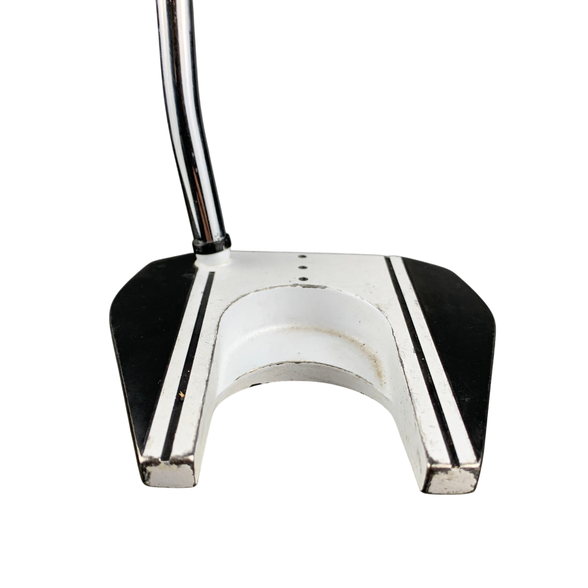 Odyssey Tank 7v Putter / 38" galleri billede 5 - brugt golf udstyr i god stand