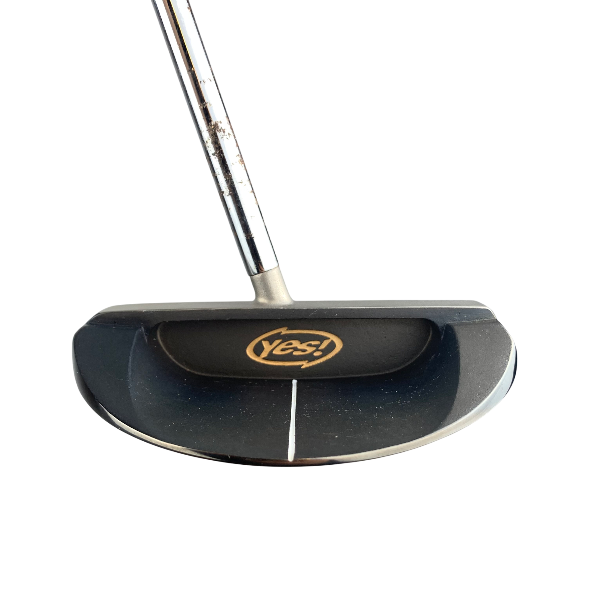 Yes! Hanna C-groove Putter / 35" galleri billede 5 - brugt golf udstyr i god stand
