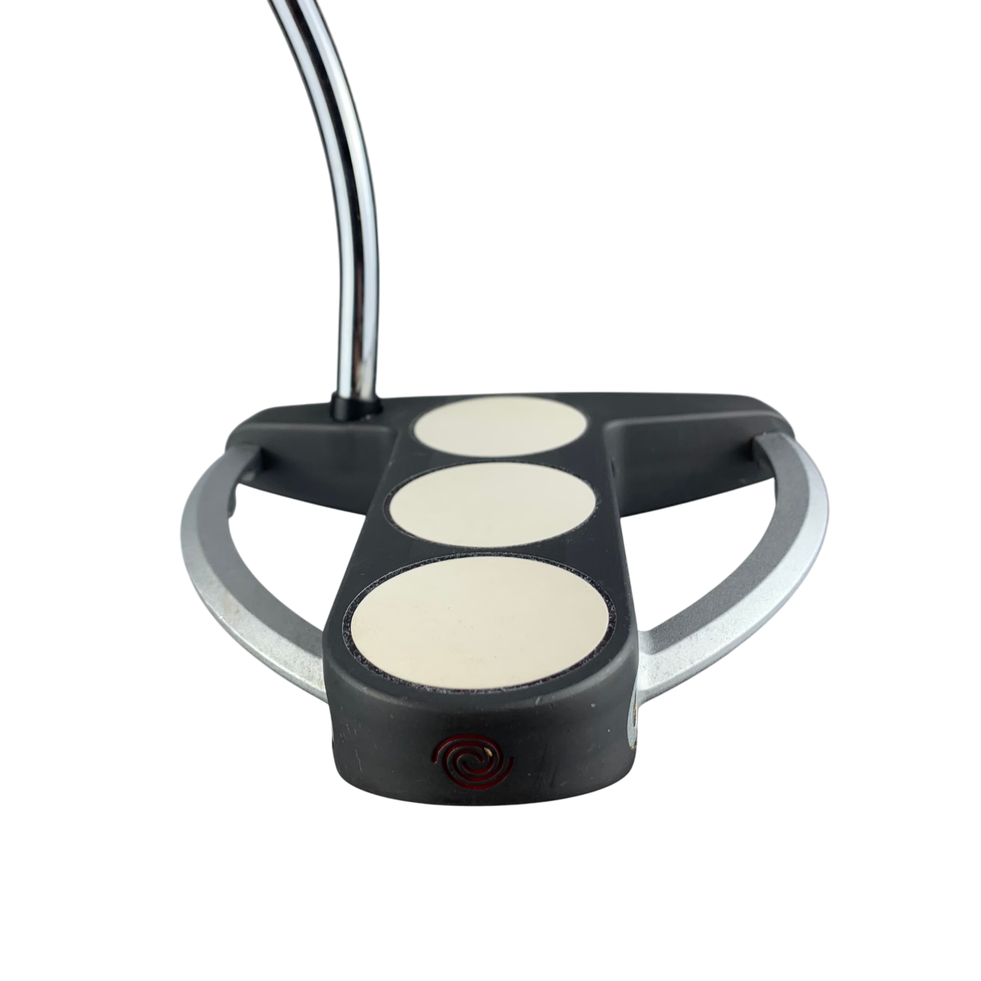 Odyssey Tri-ball SRT Putter / 35" galleri billede 5 - brugt golf udstyr i god stand
