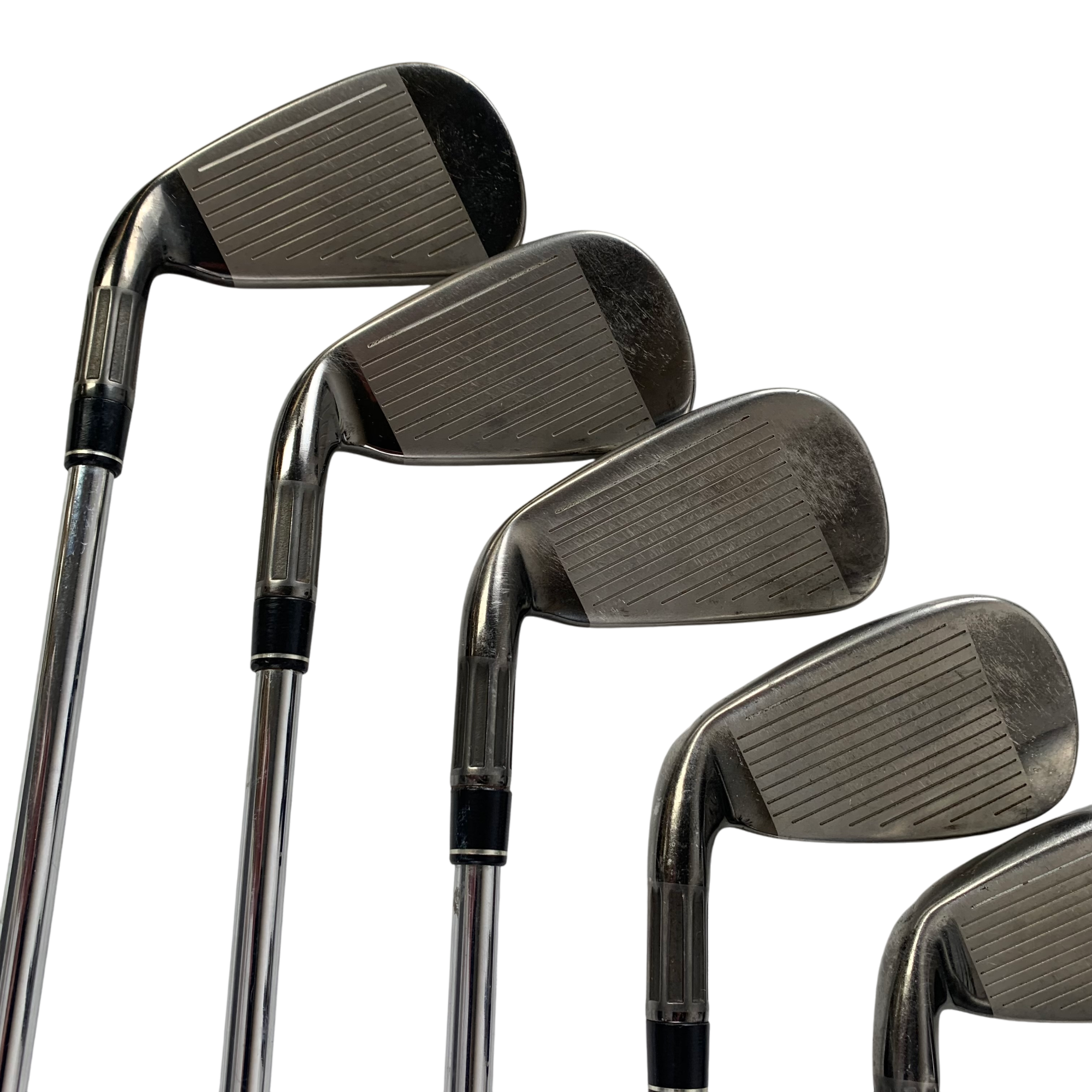 TaylorMade M2 2016 Jernsæt / Flex Regular / 5-A / Stål galleri billede 5 - brugt golf udstyr i god stand