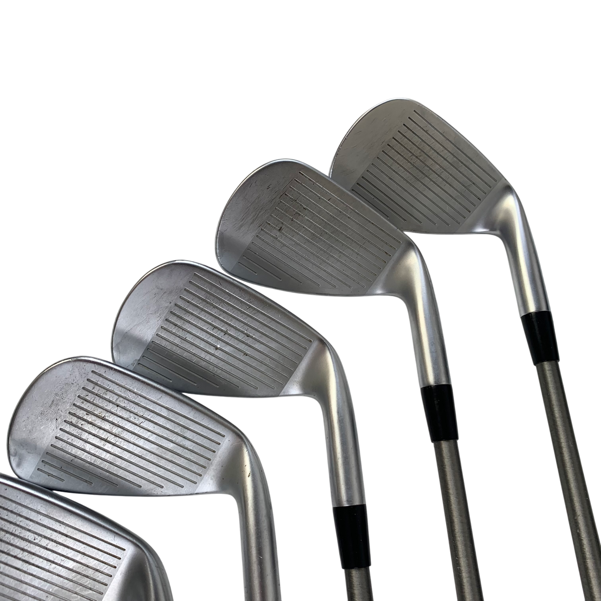 Mizuno JPX 921 Hot Metal Jernsæt / Flex Stiff / 5-G / Venstre galleri billede 5 - brugt golf udstyr i god stand