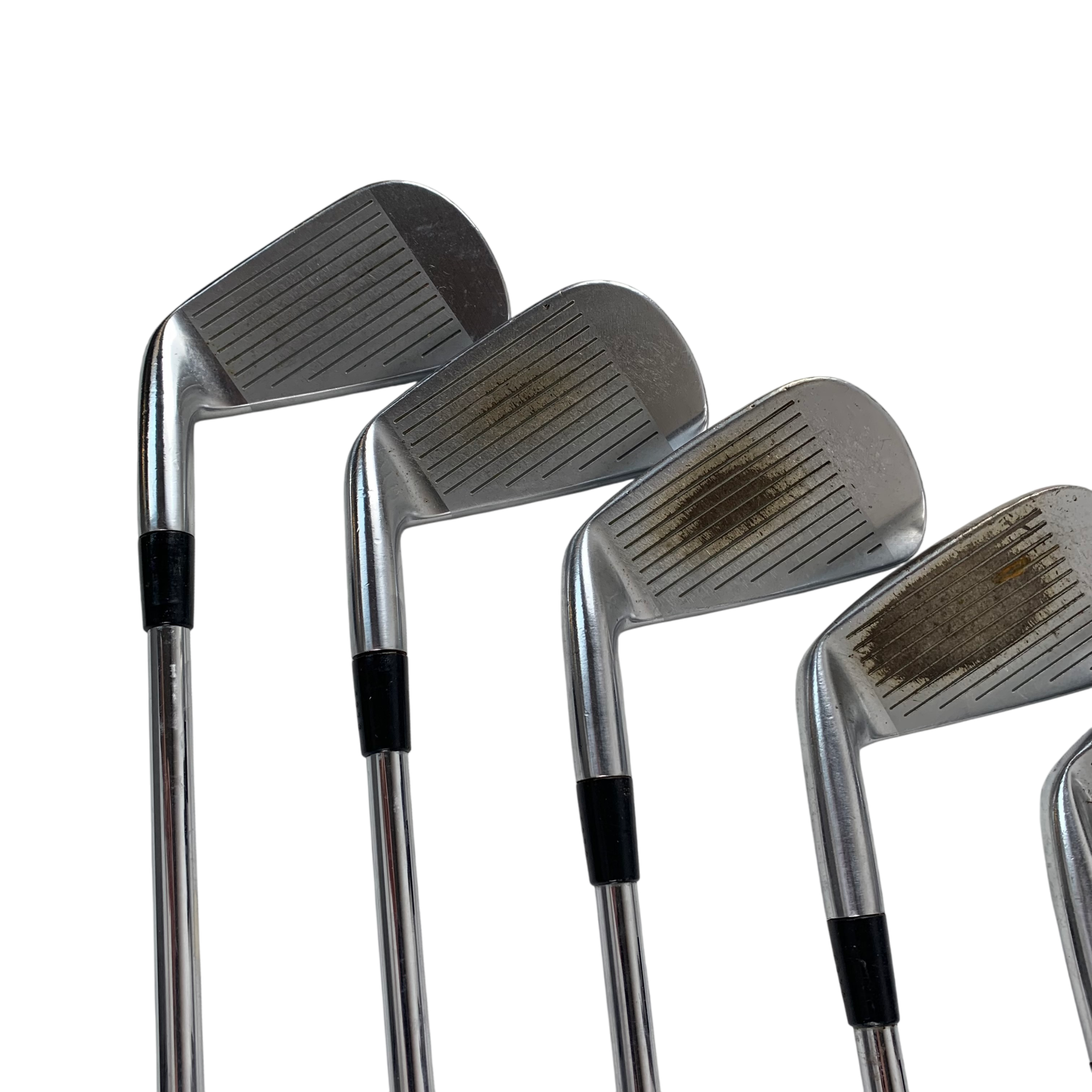 Mizuno MX-23 Jernsæt / Flex Regular / 4-PW / Stål galleri billede 5 - brugt golf udstyr i god stand