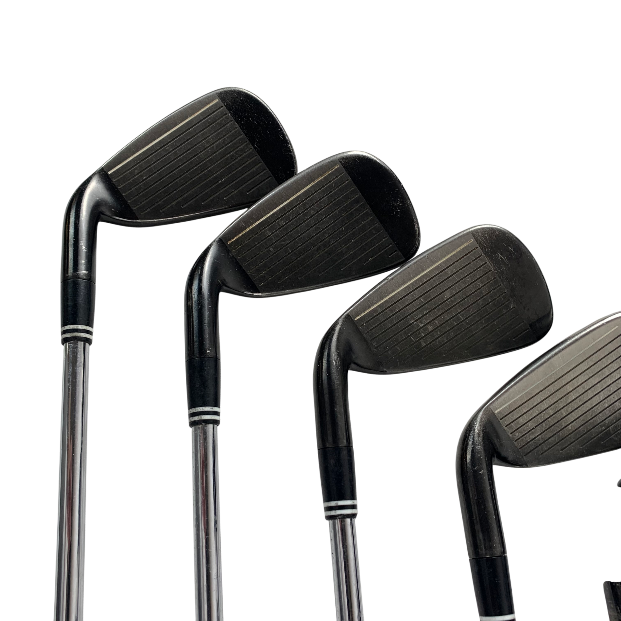 Cleveland CG7 Jernsæt / Flex Regular / 4-PW / Stål galleri billede 5 - brugt golf udstyr i god stand