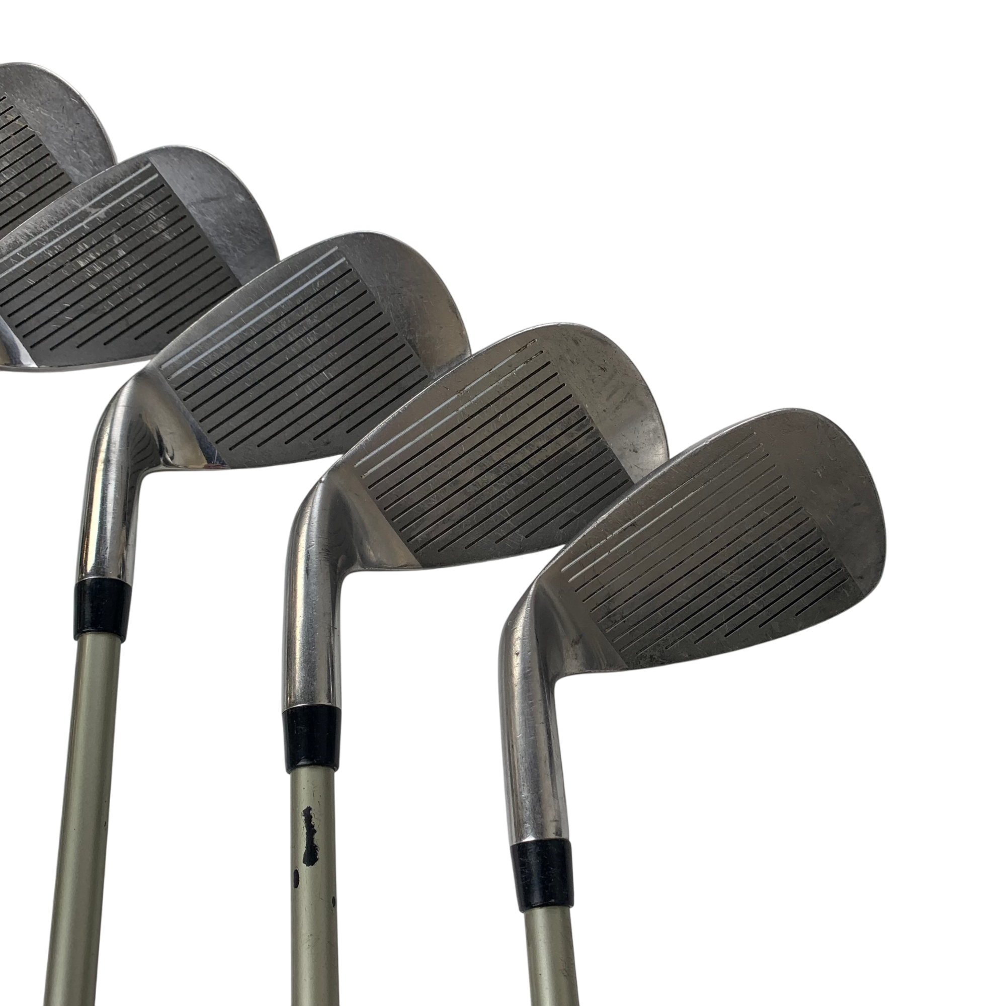 Wilson Ultra 432 Jernsæt / Flex Ladies / 5-SW / Grafit galleri billede 5 - brugt golf udstyr i god stand