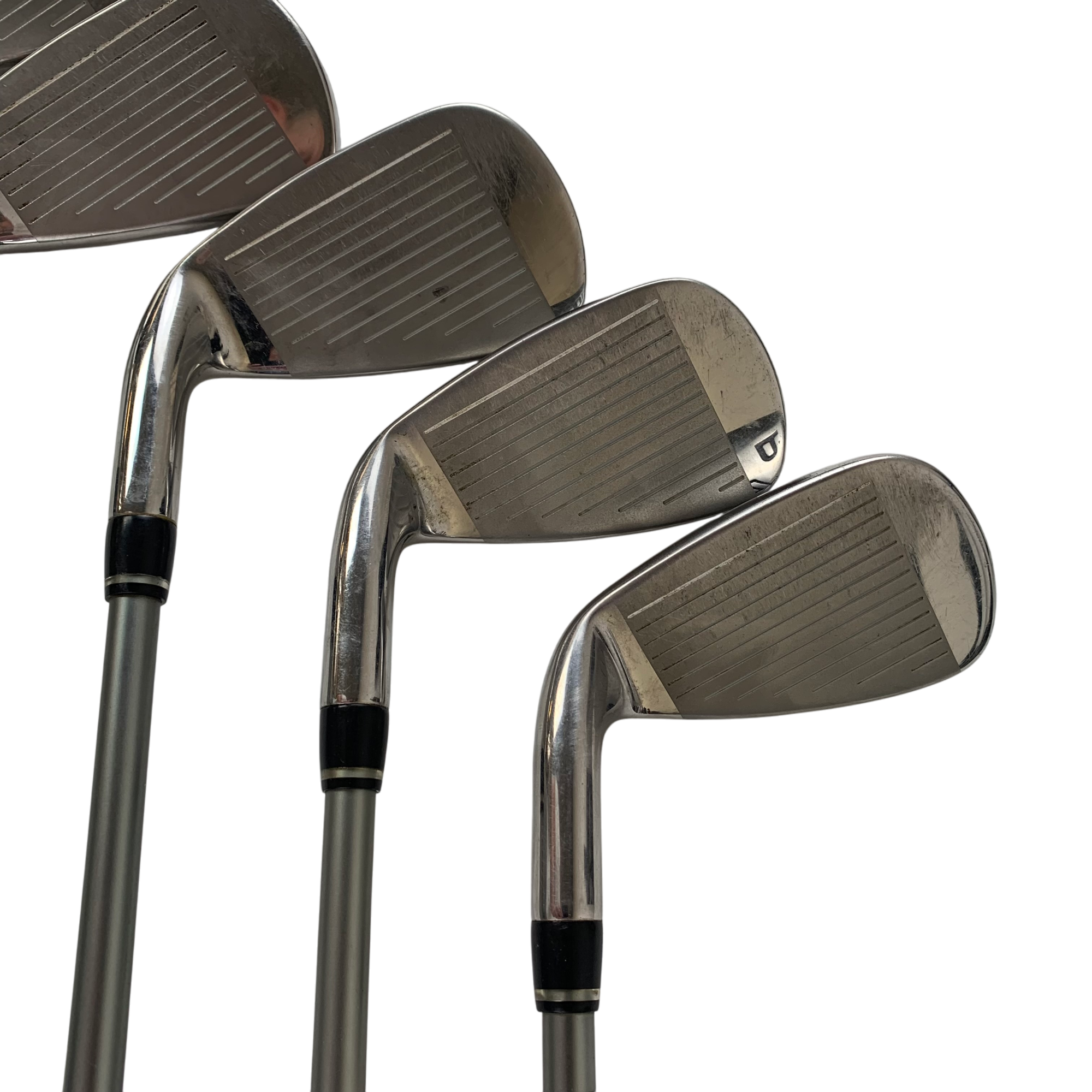 Wilson Staff Launch Pad Jernsæt / Flex A-flex / 5-PW / Grafit galleri billede 5 - brugt golf udstyr i god stand