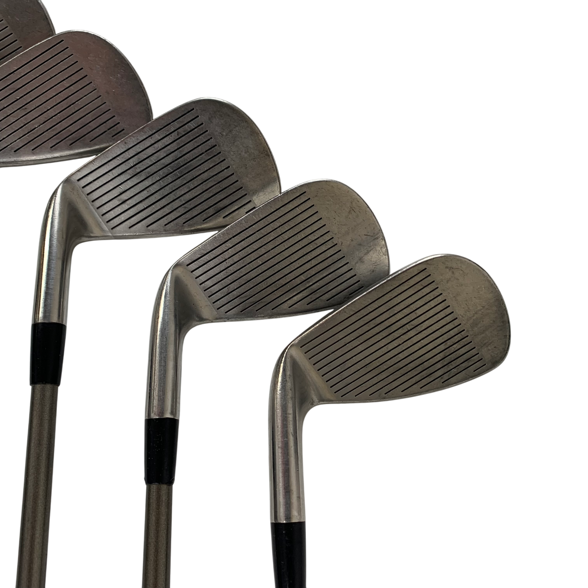 Mizuno Zoid Comp CT Jernsæt / Flex Ladies / 4-PW / Grafit galleri billede 5 - brugt golf udstyr i god stand