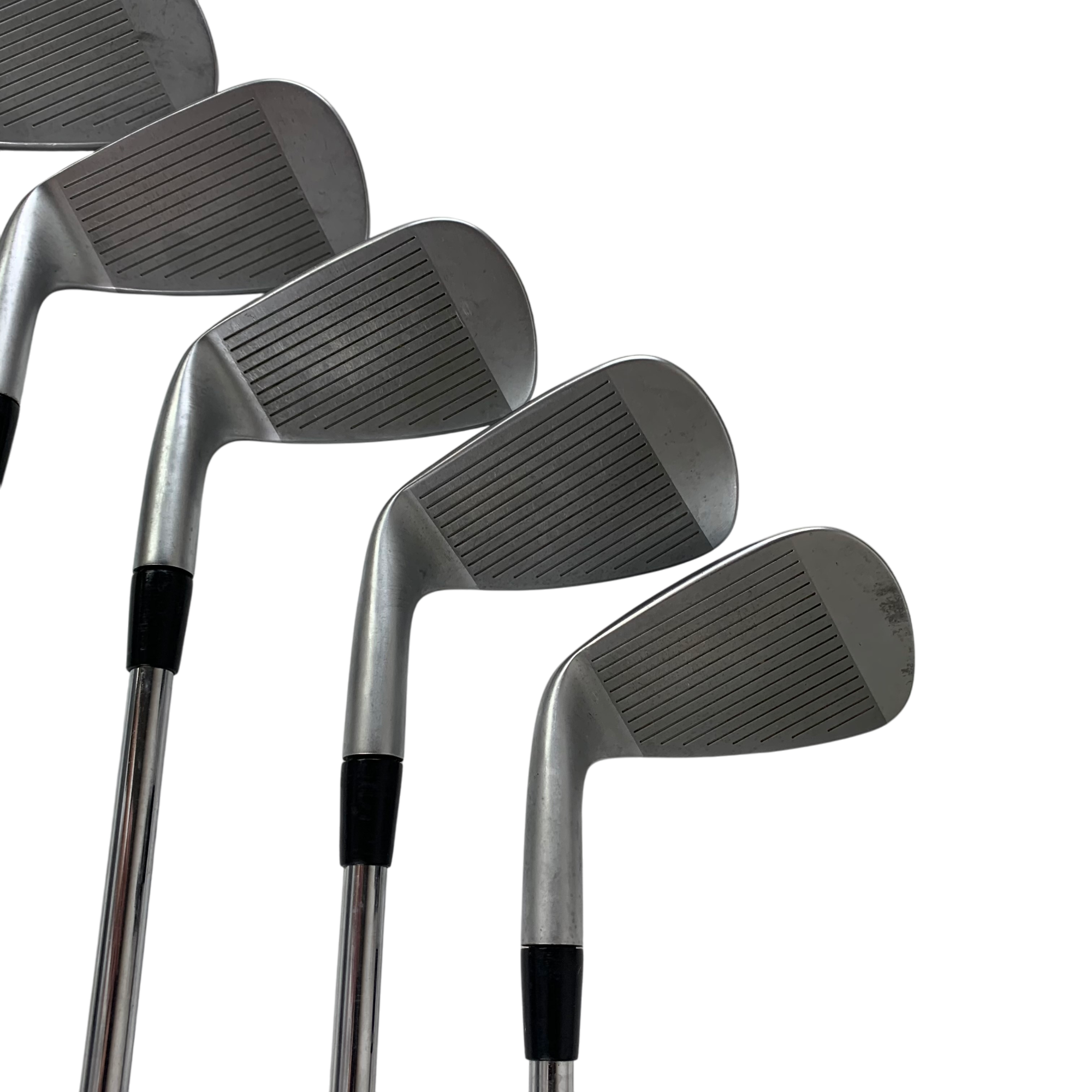Cobra Forged Tec One Length Jernsæt / Flex Regular / 5-G / Stål galleri billede 5 - brugt golf udstyr i god stand