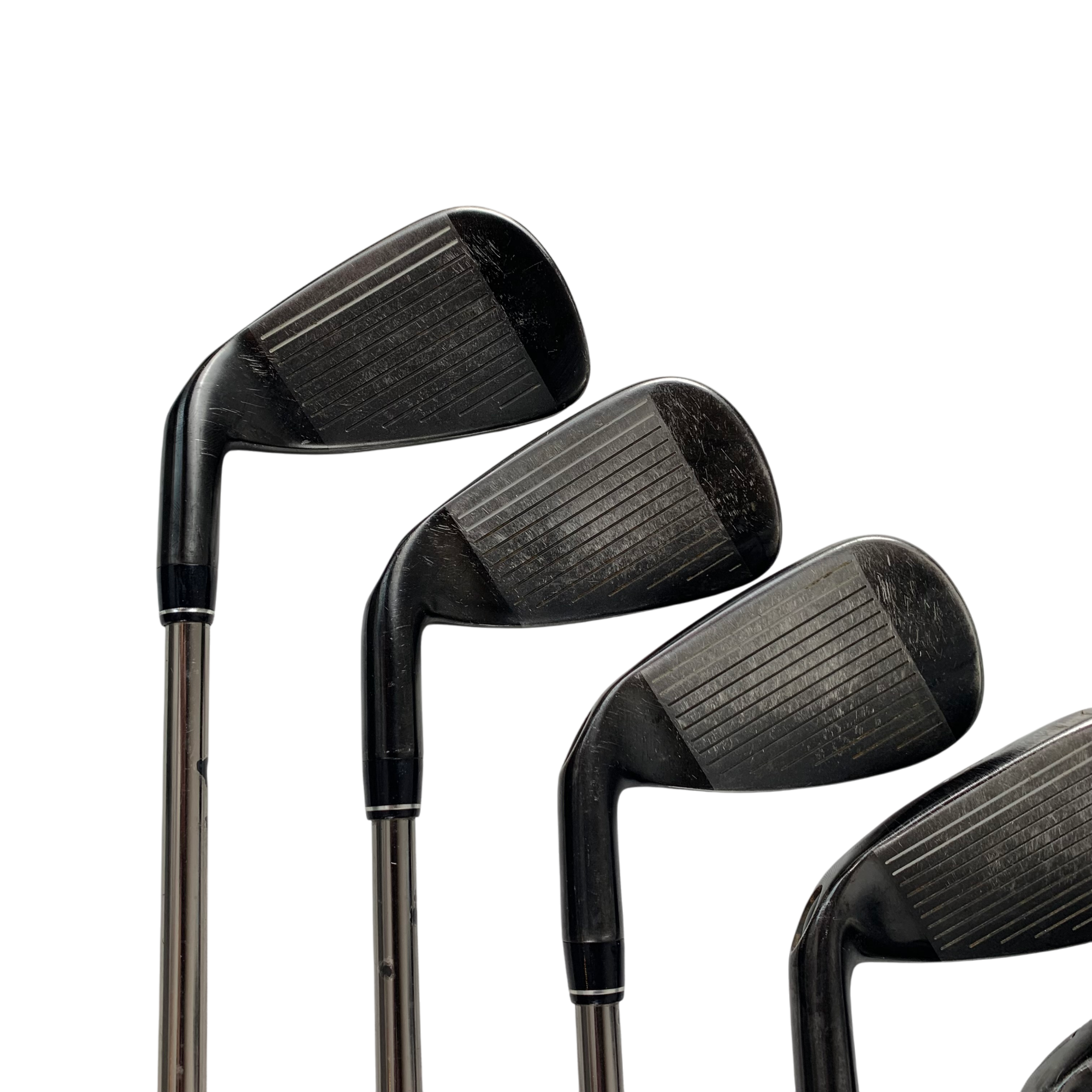 Callaway Big Bertha CF19 Jernsæt / Flex A-flex / 6-SW / Grafit galleri billede 5 - brugt golf udstyr i god stand