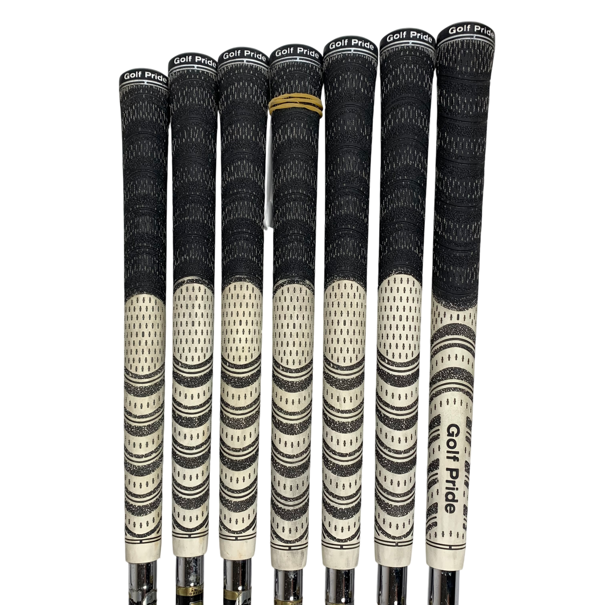Miura CB-202 Jernsæt / Flex Stiff / 4-PW / Stål galleri billede 5 - brugt golf udstyr i god stand