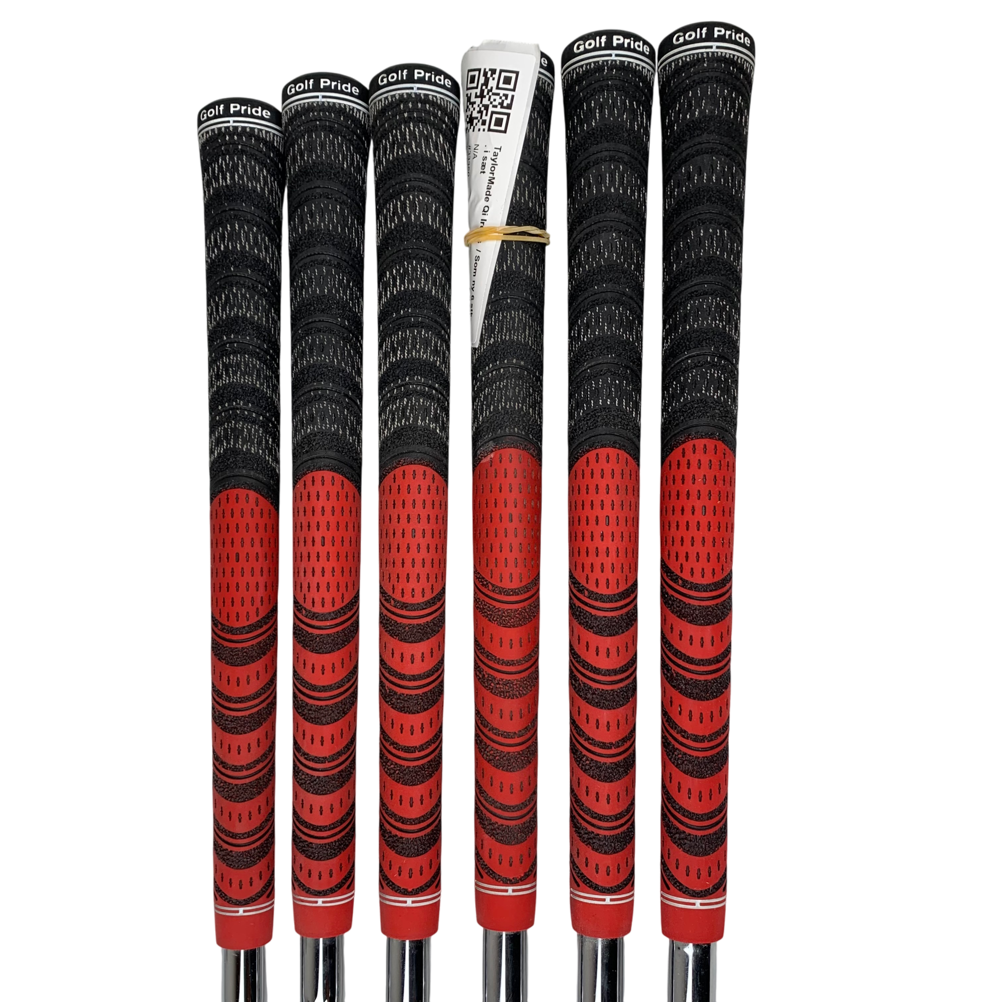 TaylorMade Qi Jernsæt / Flex Regular / 5-PW / Stål galleri billede 5 - brugt golf udstyr i god stand