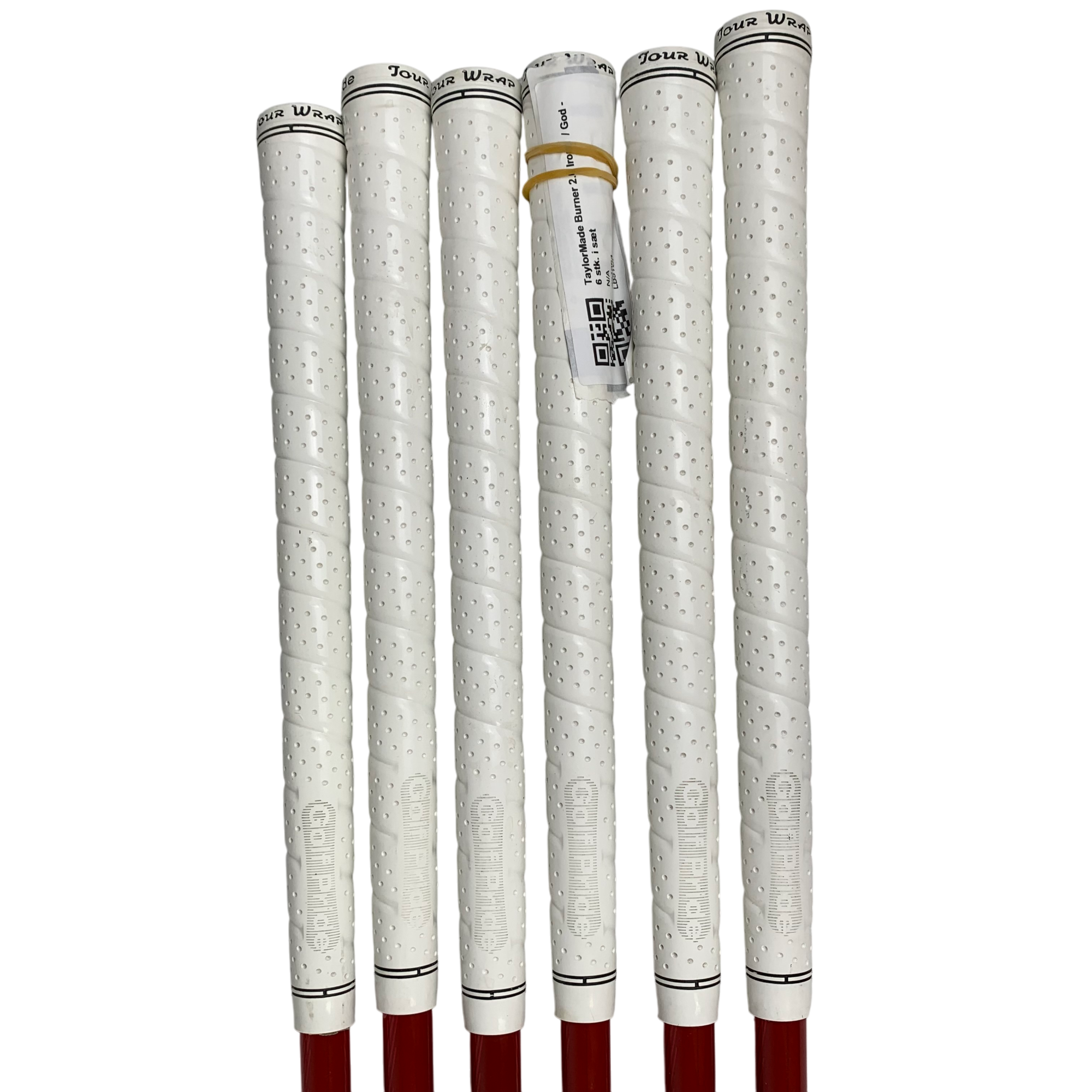 TaylorMade Burner 2.0 Jernsæt / Flex A-flex / 5-PW / Grafit galleri billede 5 - brugt golf udstyr i god stand