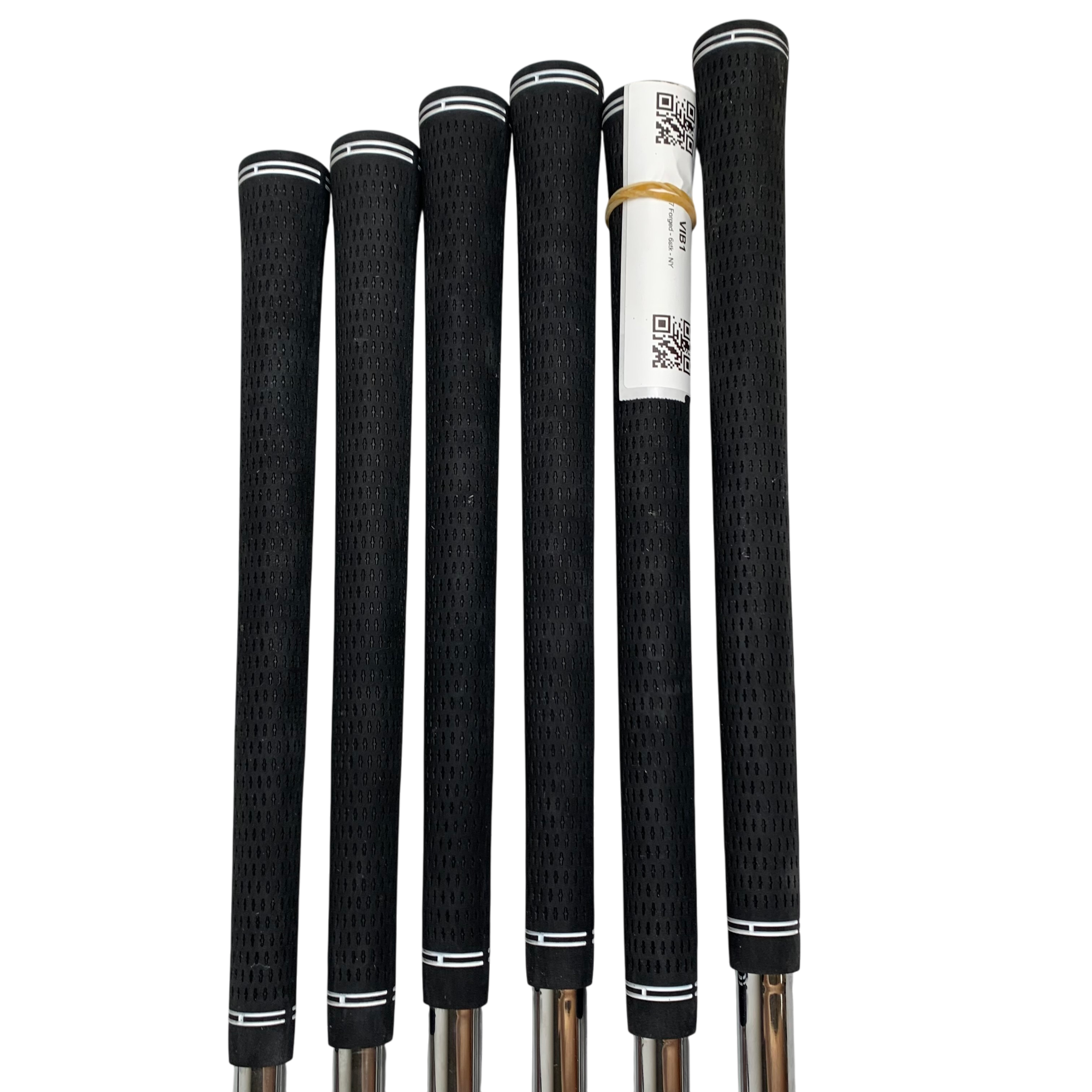 Wilson Staff D7 Forged Jernsæt / Flex Stiff / 6-GW / Stål galleri billede 5 - brugt golf udstyr i god stand