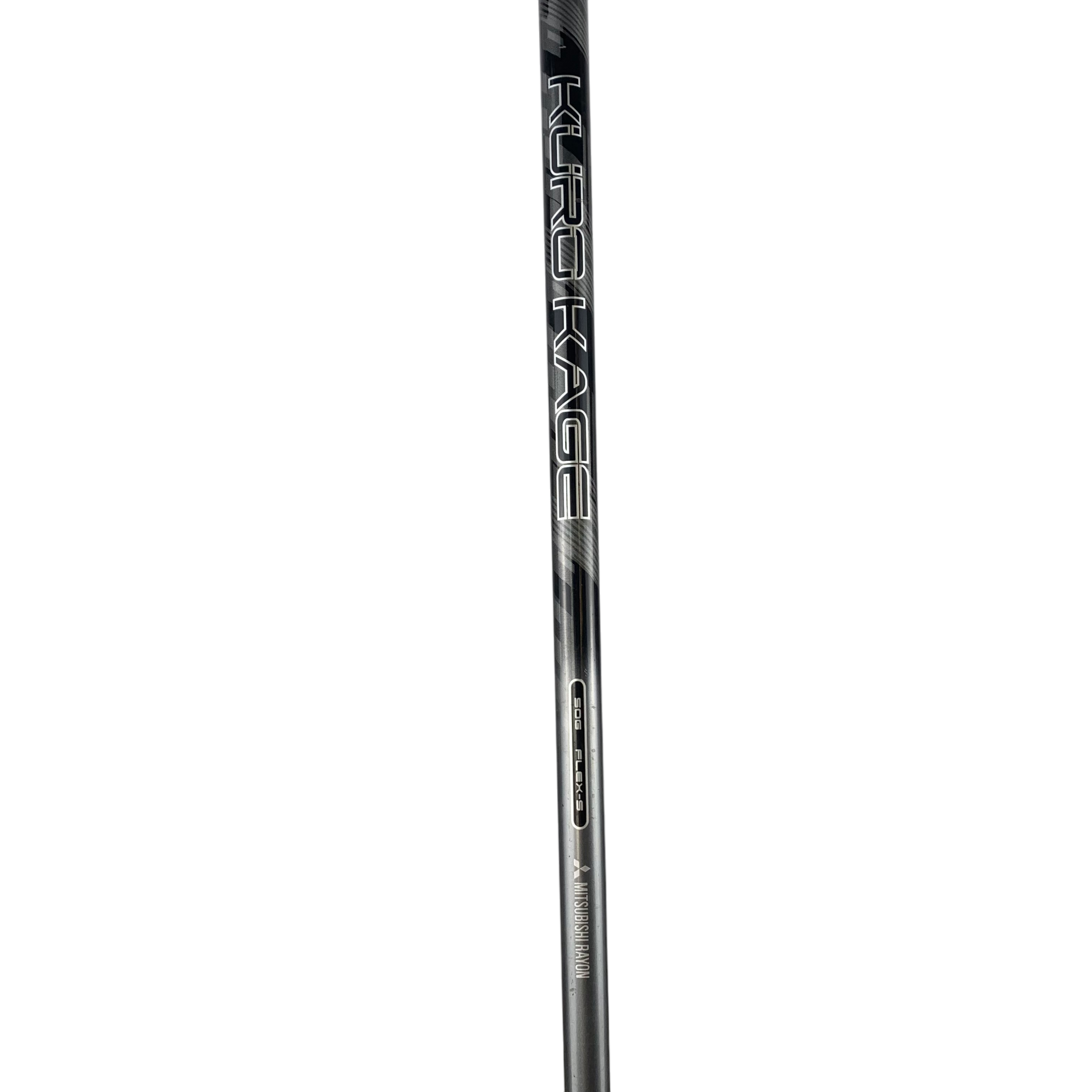 Callaway Great Big Bertha Driver / Flex Stiff / Loft 10.5 galleri billede 5 - brugt golf udstyr i god stand