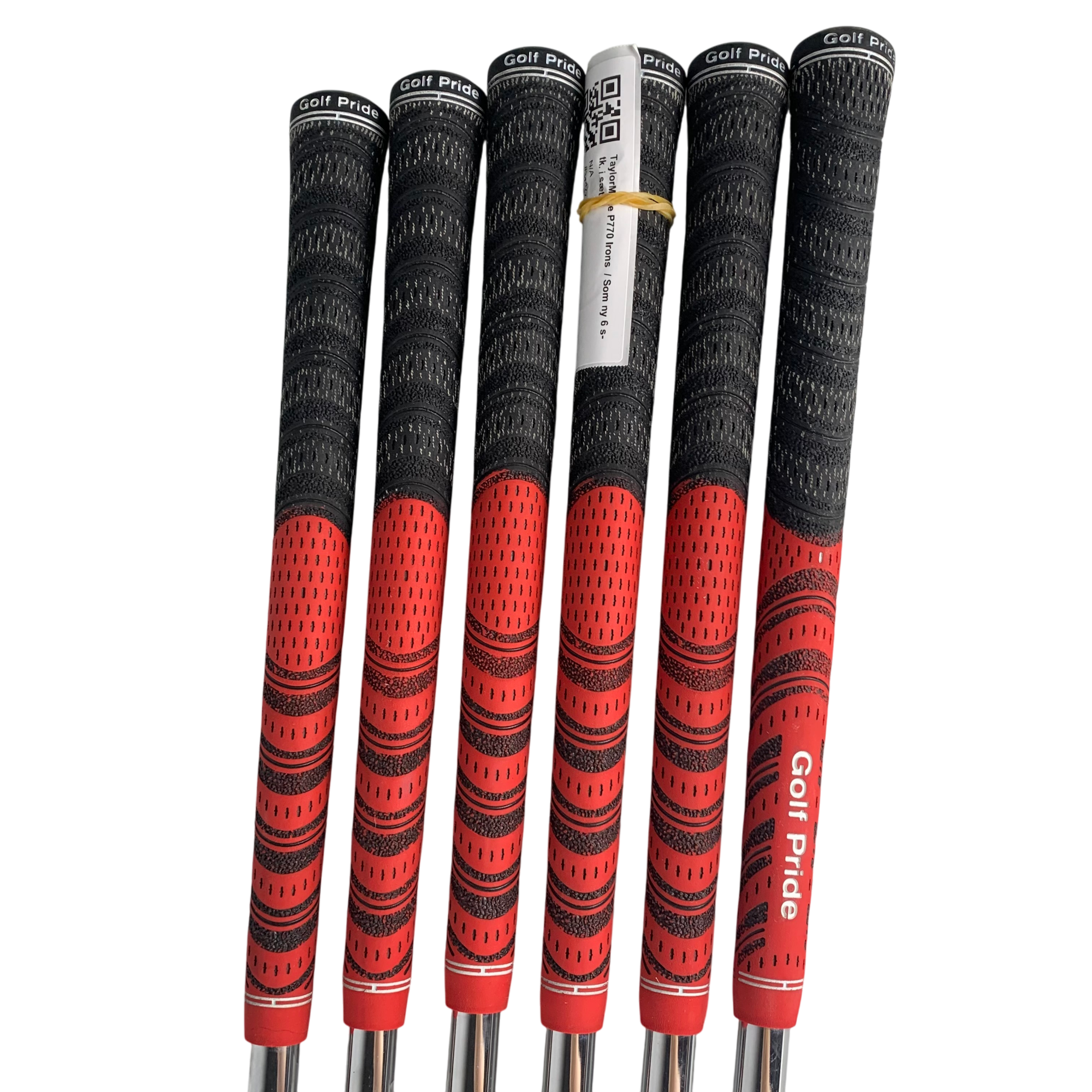 TaylorMade P770 Jernsæt / Flex Regular / 5-PW / Stål galleri billede 5 - brugt golf udstyr i god stand