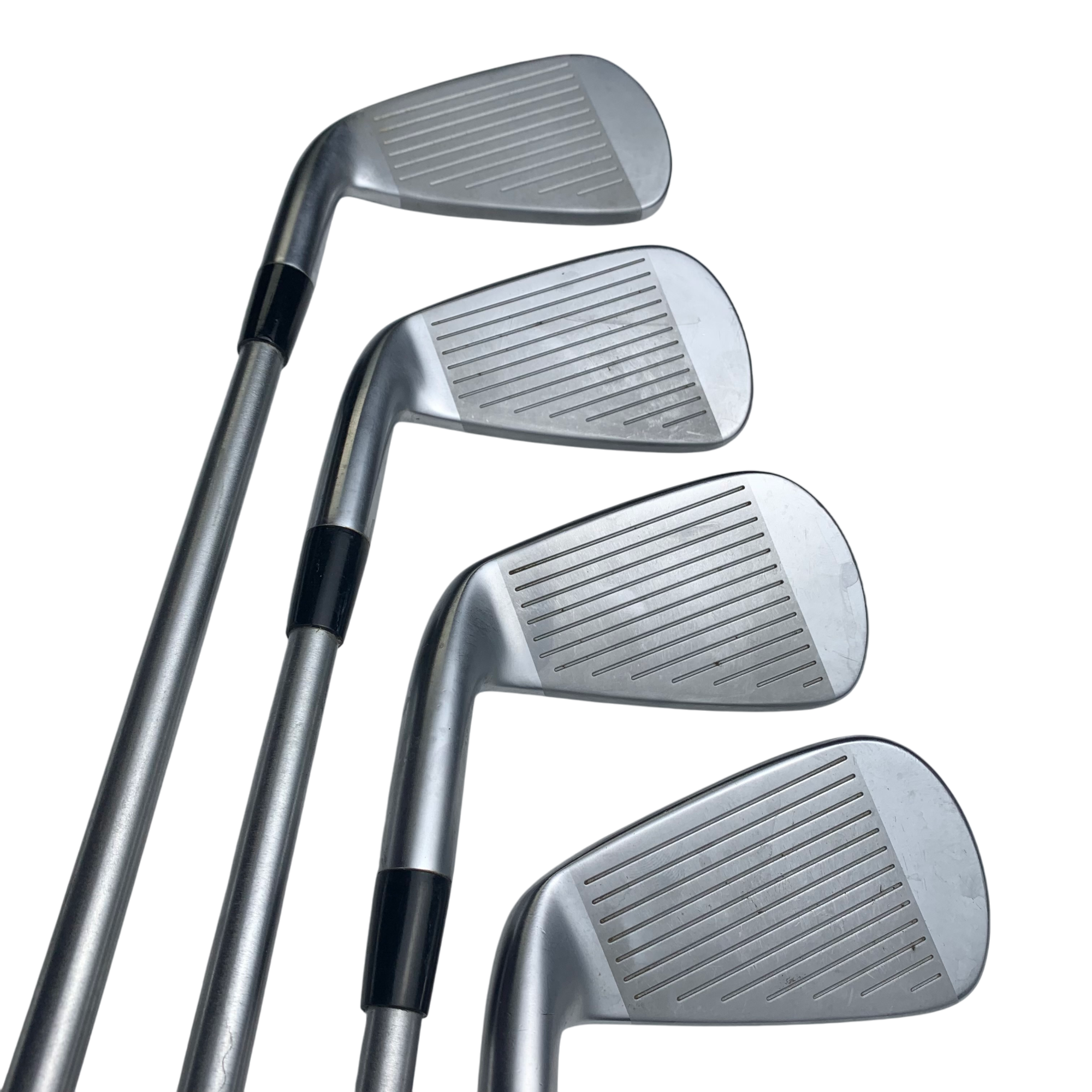 Mizuno JPX 923 Forged Jernsæt / Flex X-Stiff / 4-PW / Stål galleri billede 5 - brugt golf udstyr i god stand