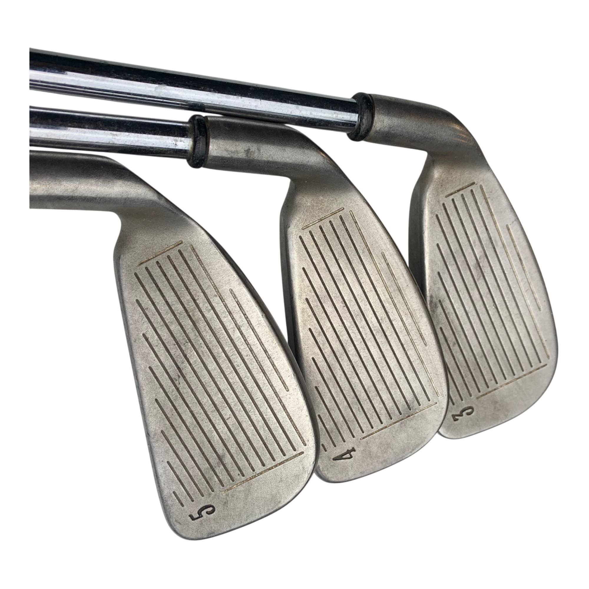 Callaway Big Bertha 1996 Jernsæt / Flex Uniflex / 3-SW / Stål galleri billede 5 - brugt golf udstyr i god stand