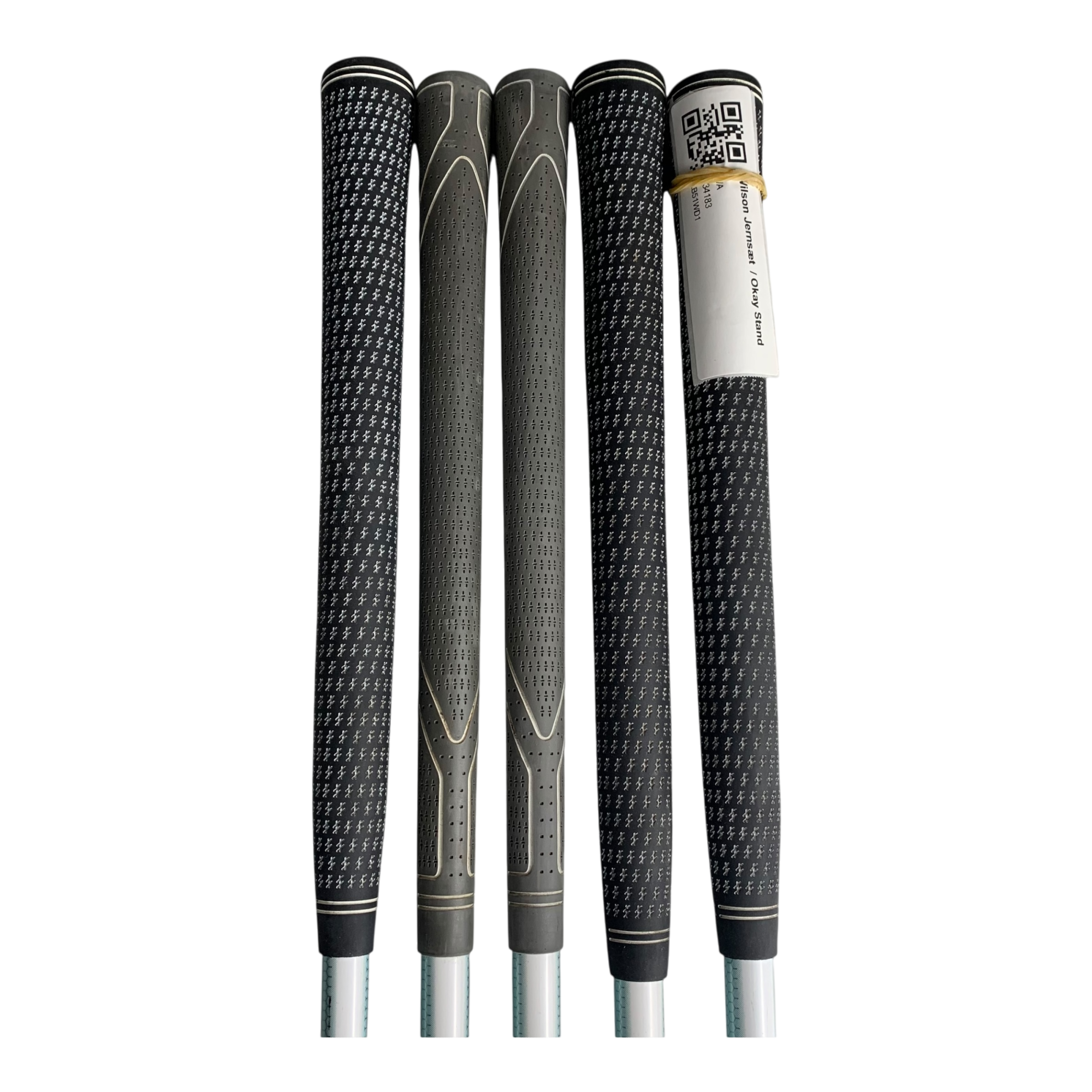 Wilson SGI HL Jernsæt / Flex Ladies / 7-SW / Grafit galleri billede 5 - brugt golf udstyr i god stand