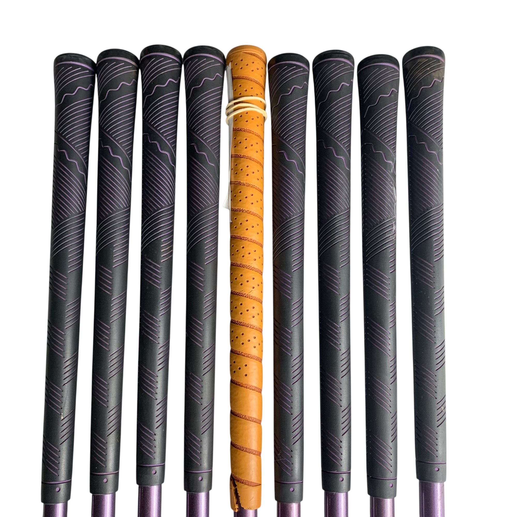 Precision flowline Jernsæt / Flex Ladies / 3-SW / Grafit galleri billede 5 - brugt golf udstyr i god stand