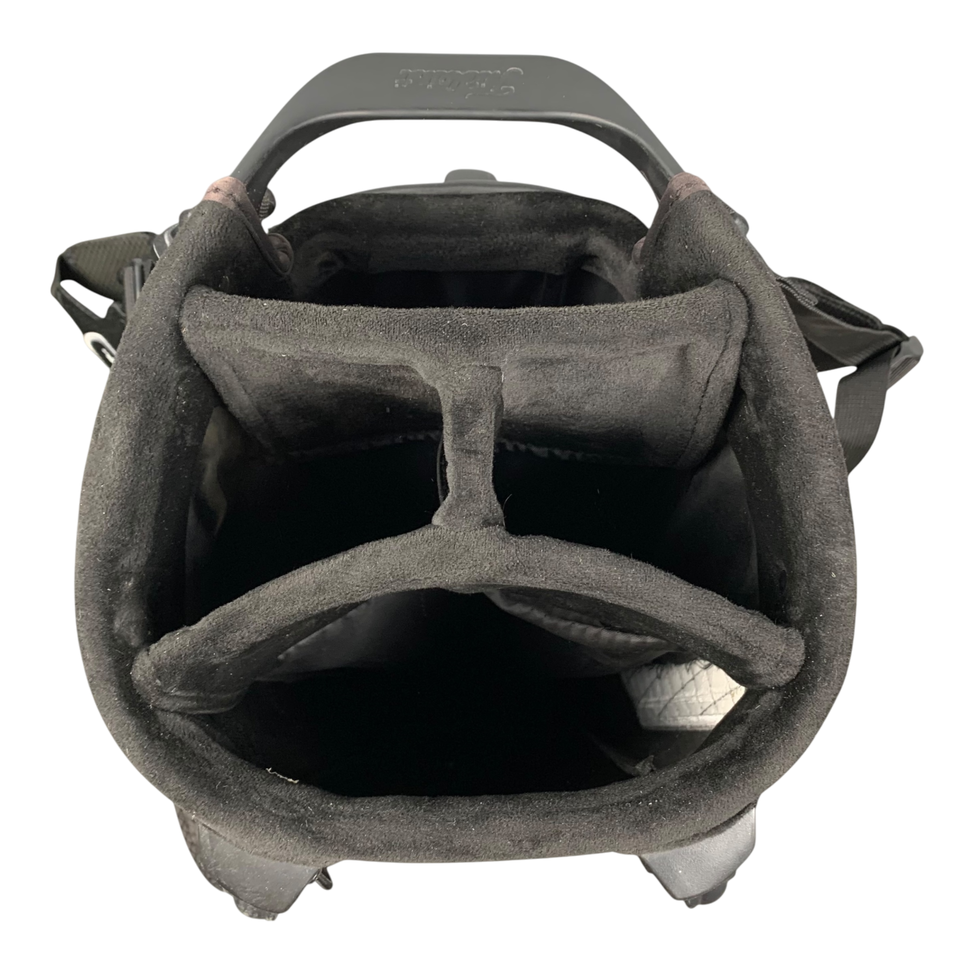 Titleist Tour Stand Bag / 4-Way / Black galleri billede 5 - brugt golf udstyr i god stand