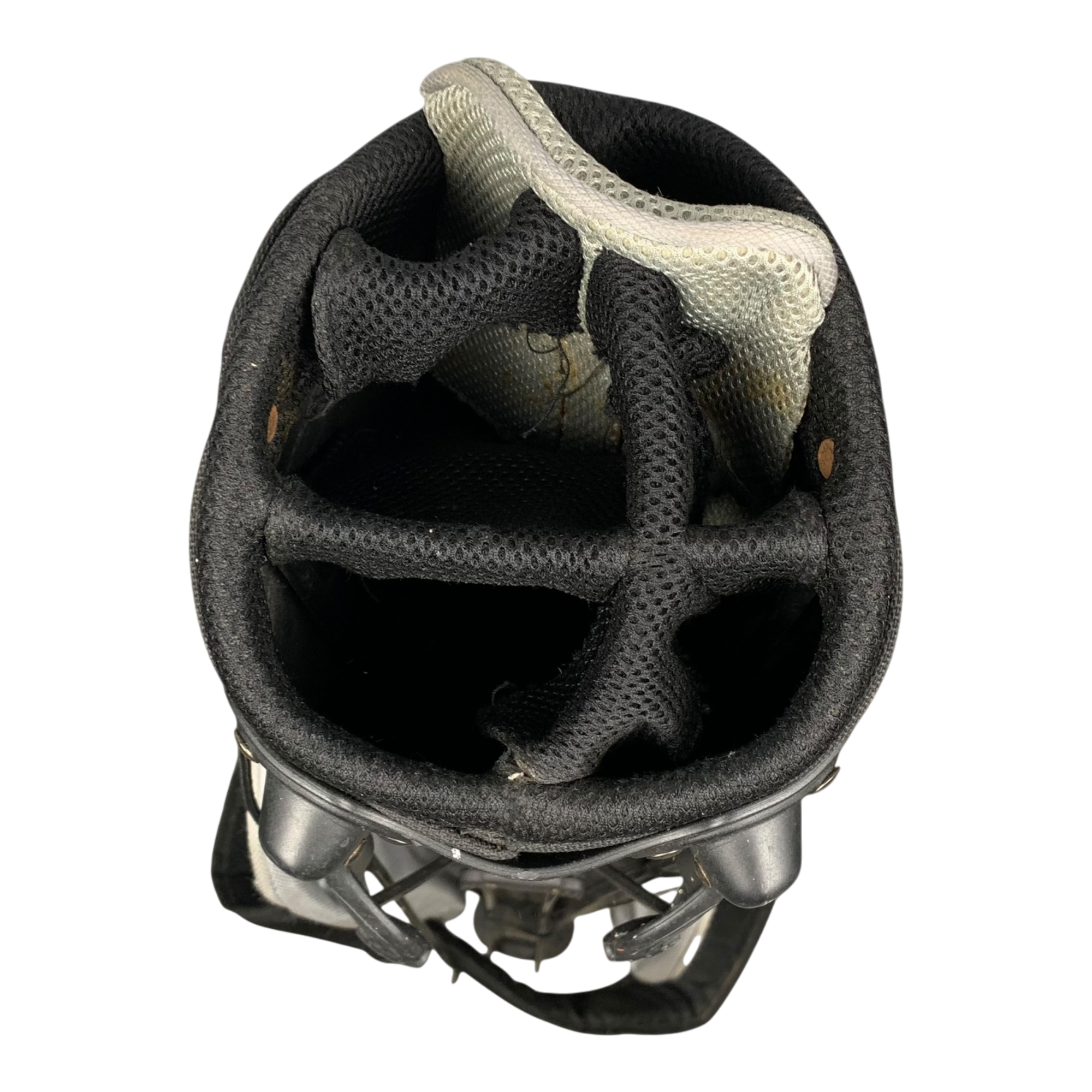 Ozone Stand Bag / 6-Way / Black galleri billede 5 - brugt golf udstyr i god stand