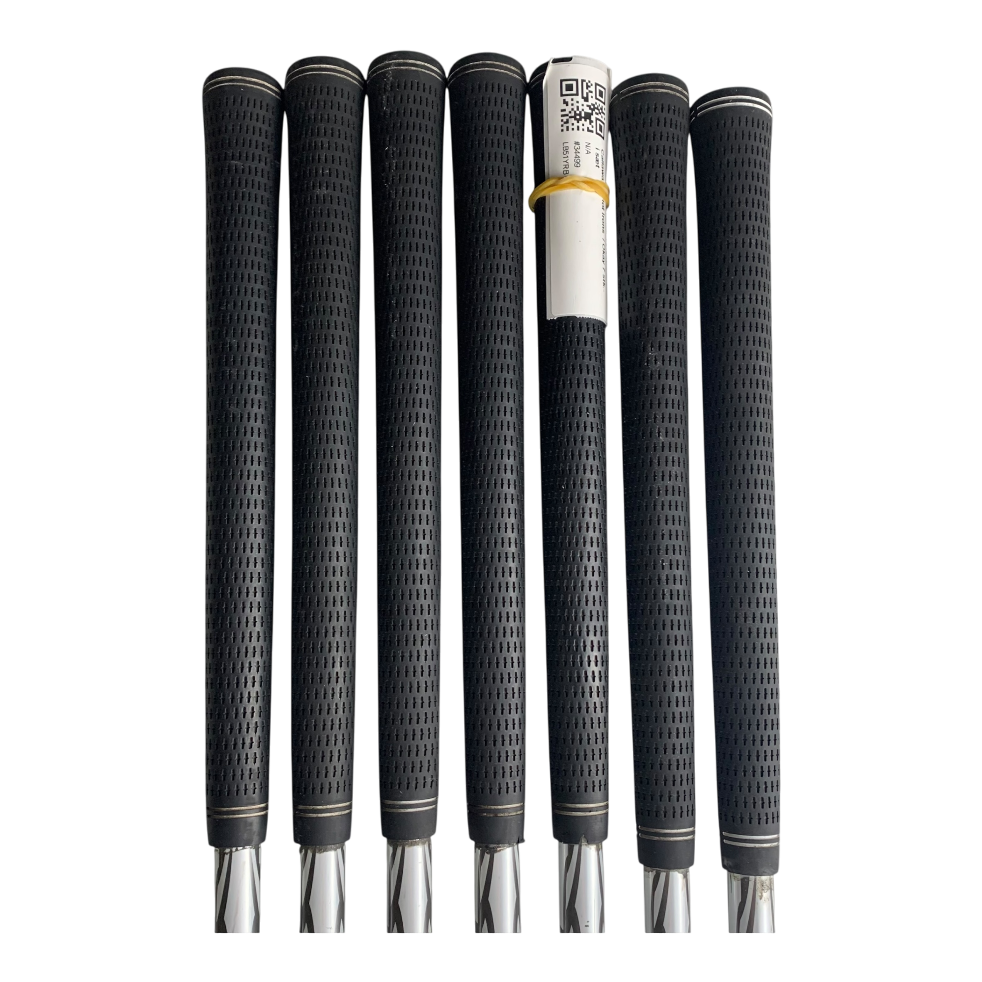 Callaway X Hot Jernsæt / Flex Regular / 5-SW / Grafit galleri billede 5 - brugt golf udstyr i god stand