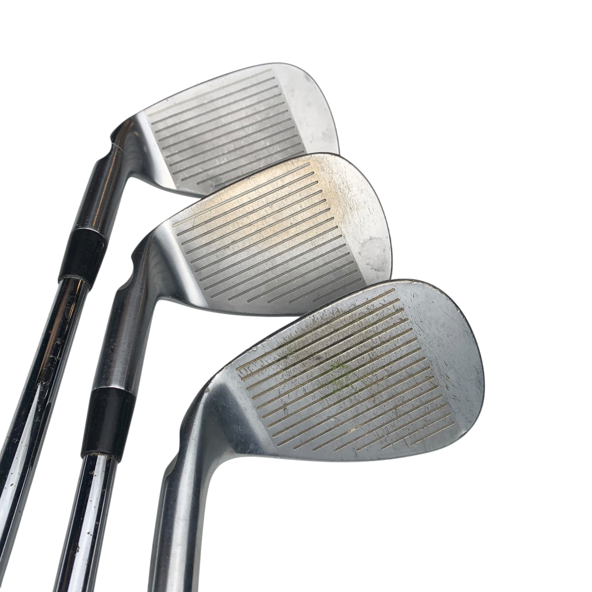 PING s57 Jernsæt / Flex Regular / 5-SW / Stål galleri billede 5 - brugt golf udstyr i god stand