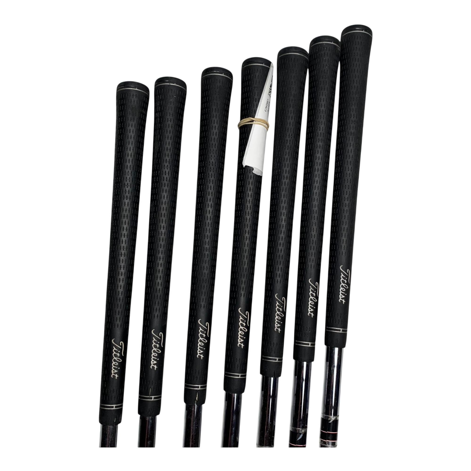 Titleist AP2 710 Forged Jernsæt / Flex Regular / 4-PW / Stål galleri billede 5 - brugt golf udstyr i god stand