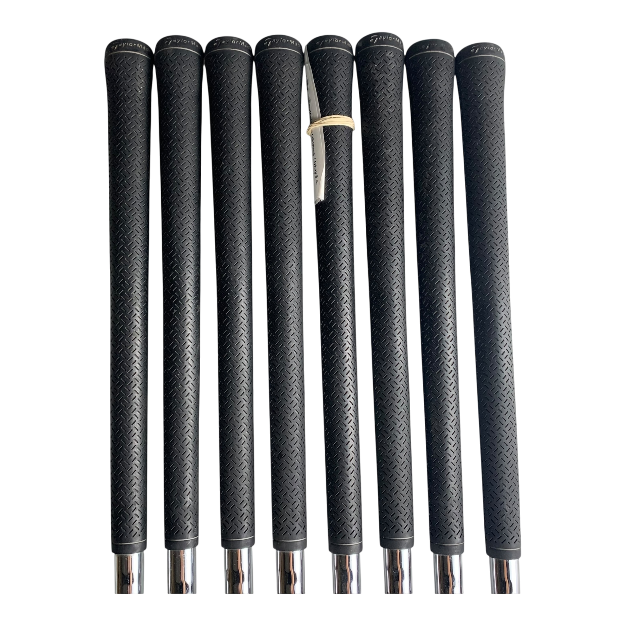 TaylorMade RAC Jernsæt / Flex Regular / 4-SW / Stål galleri billede 5 - brugt golf udstyr i god stand