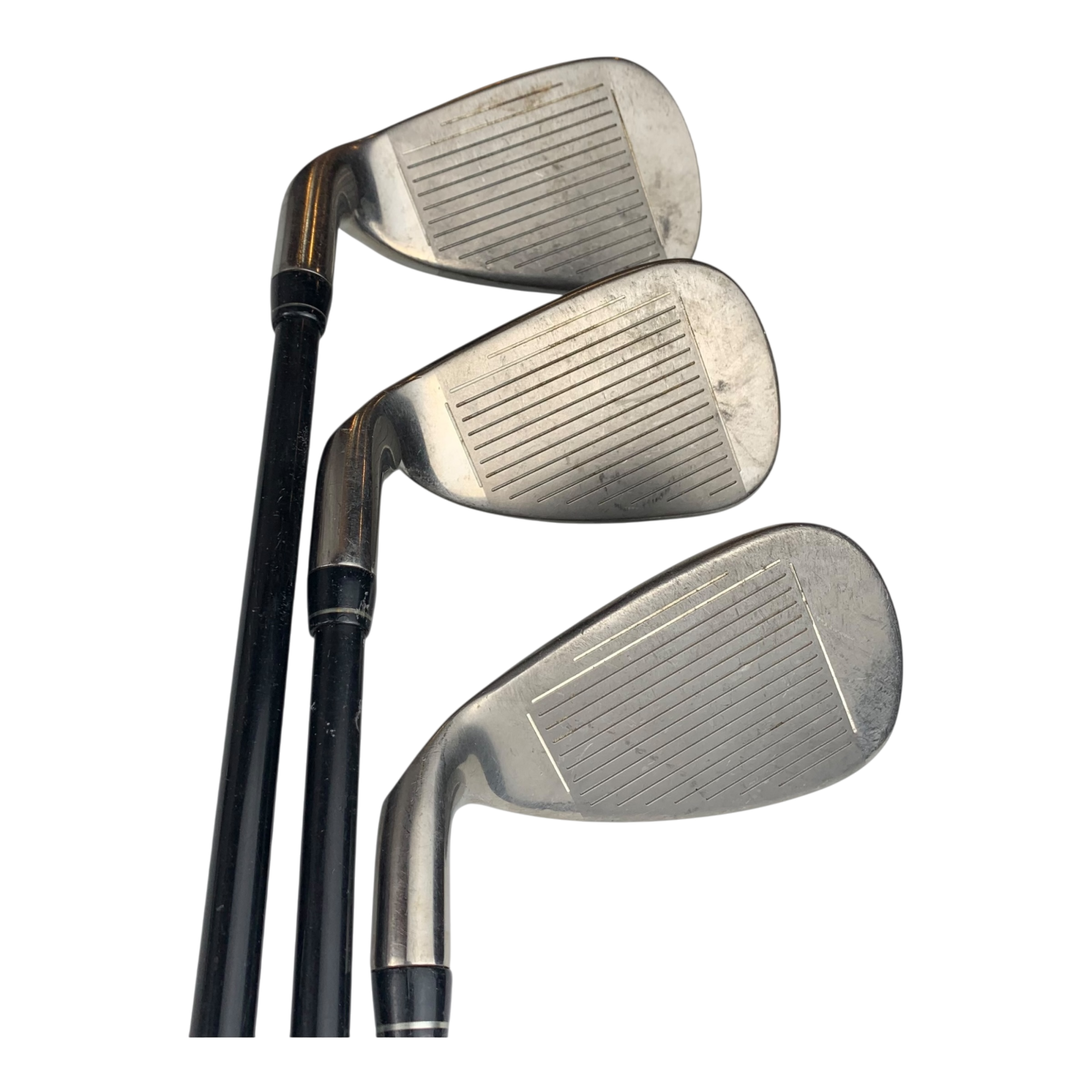 Callaway Fusion Jernsæt / Flex Regular / 5-SW / Grafit galleri billede 5 - brugt golf udstyr i god stand