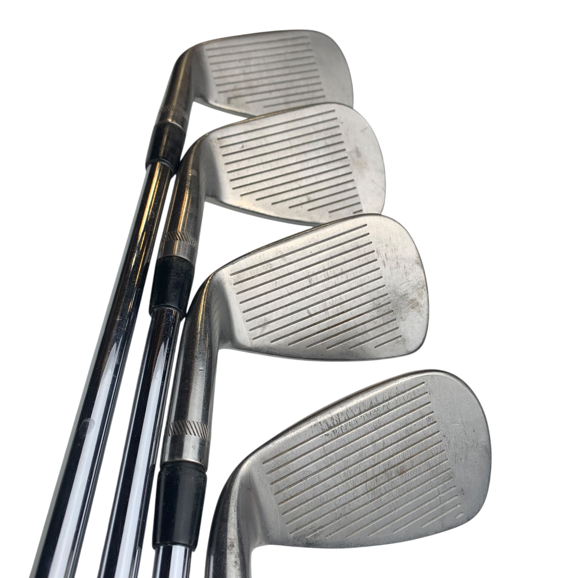 Titleist 990DCI Jernsæt / Flex Regular / 3-PW / Stål galleri billede 5 - brugt golf udstyr i god stand