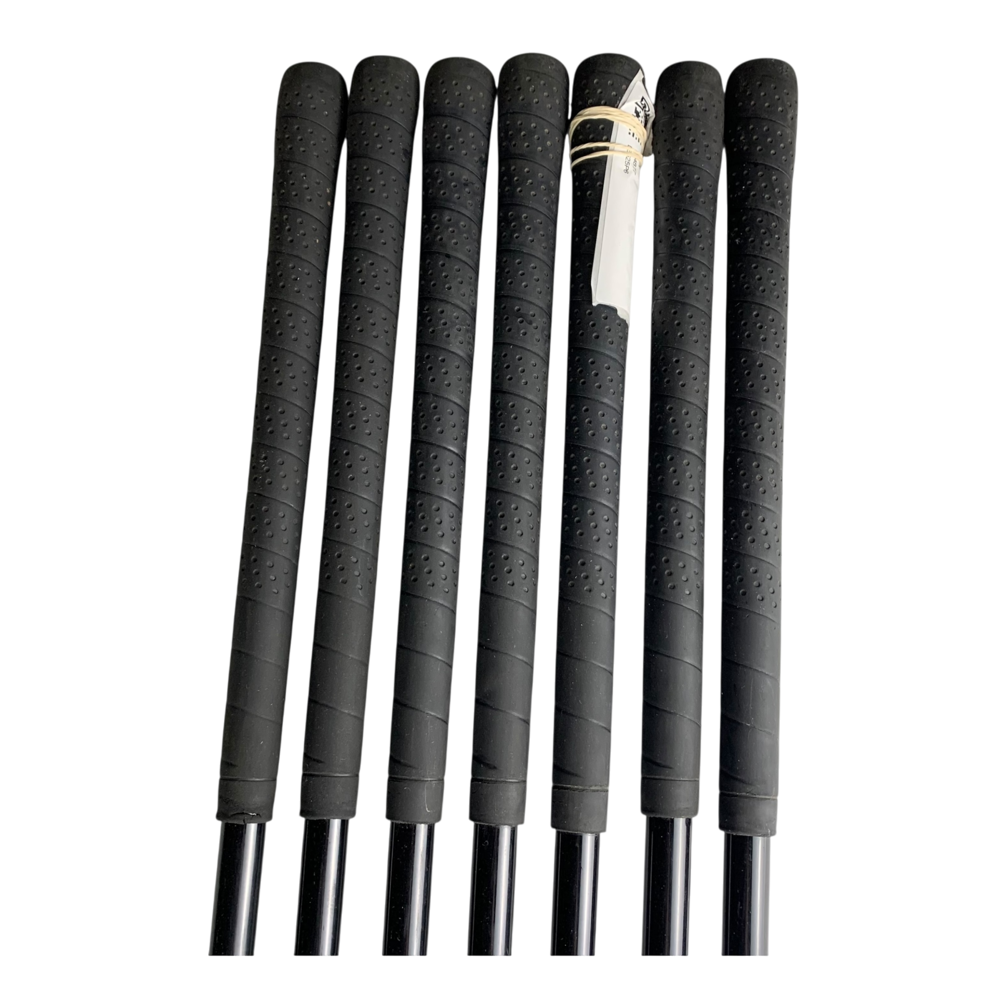 Synchron II Big Cavity Jernsæt / Flex Regular / 5-SW / Grafit galleri billede 5 - brugt golf udstyr i god stand