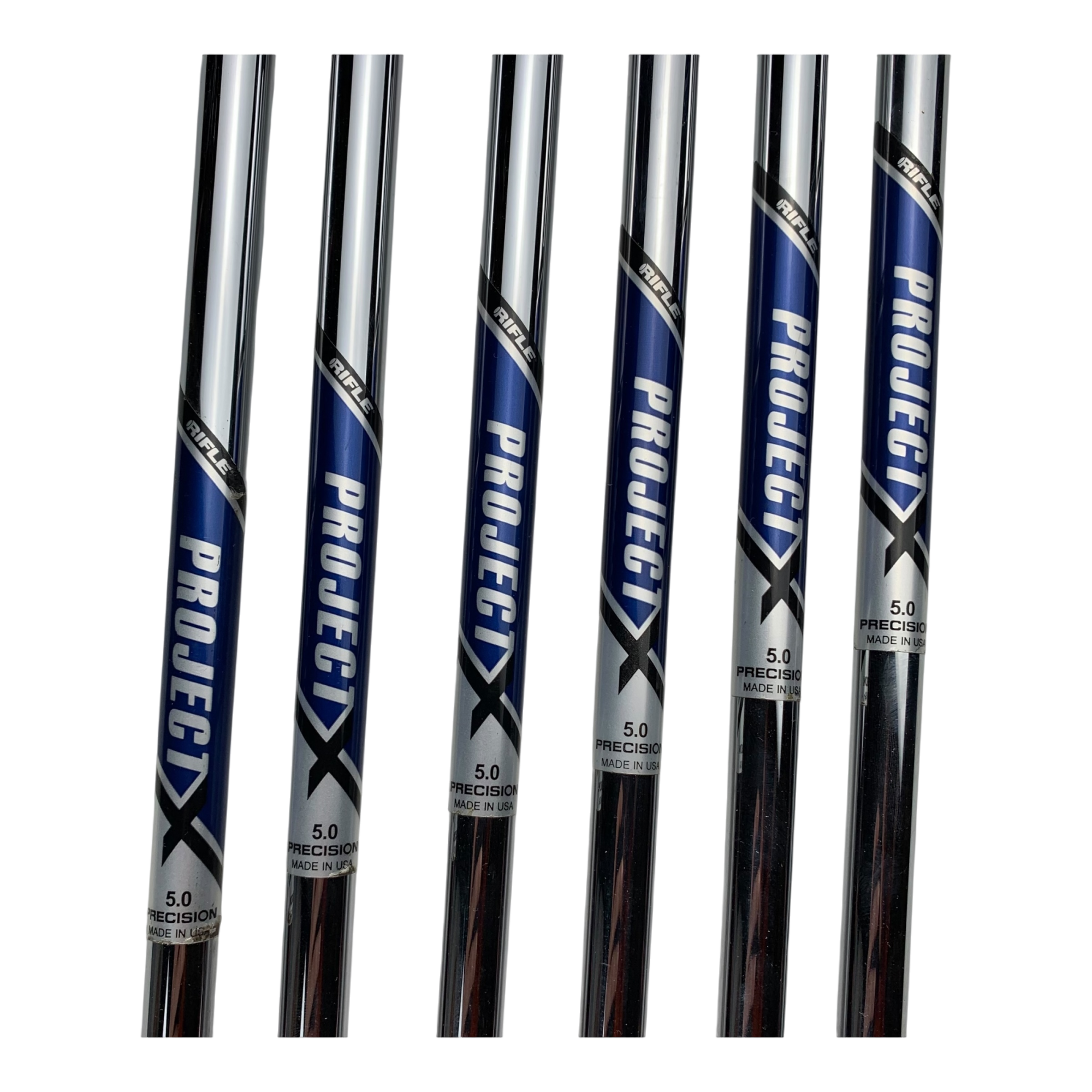 Titleist MB 716 Jernsæt / Flex Regular / 5-PW / Stål galleri billede 5 - brugt golf udstyr i god stand