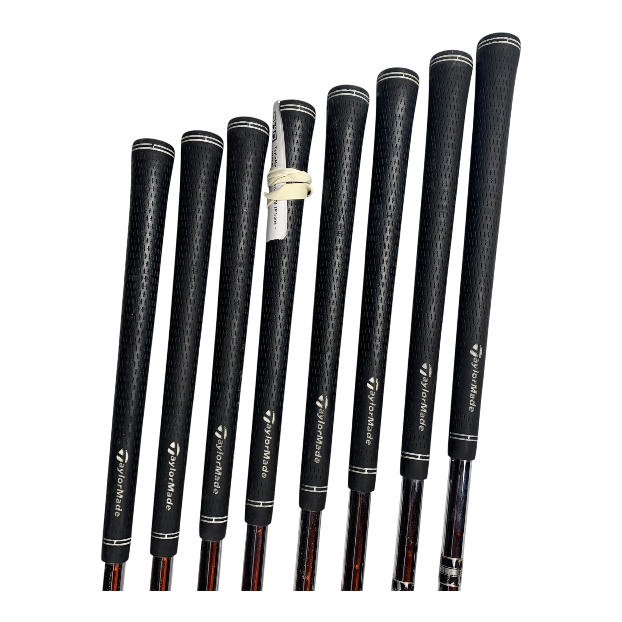 TaylorMade RAC Jernsæt / Flex Stiff / 3-PW / Stål galleri billede 5 - brugt golf udstyr i god stand