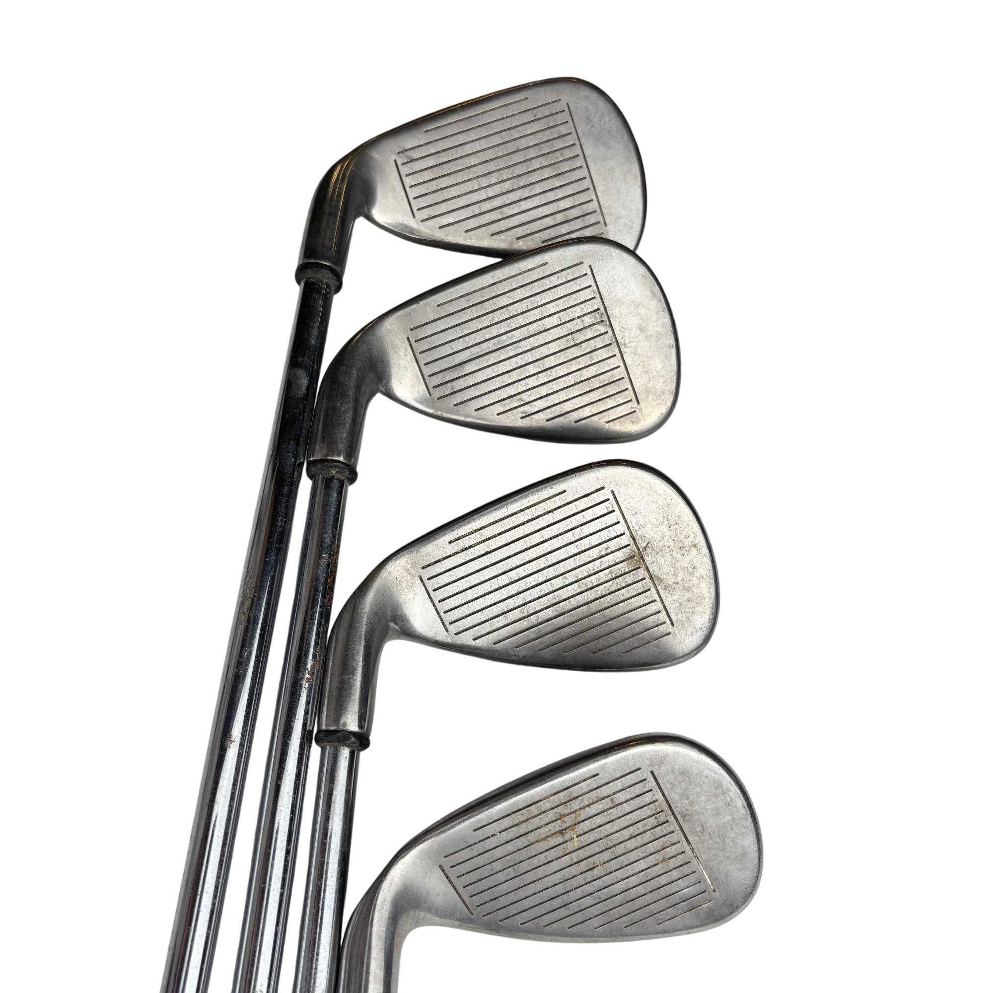 Callaway X-18 Pro Series Jernsæt / Flex Stiff / 3-PW / Stål galleri billede 6 - brugt golf udstyr i god stand