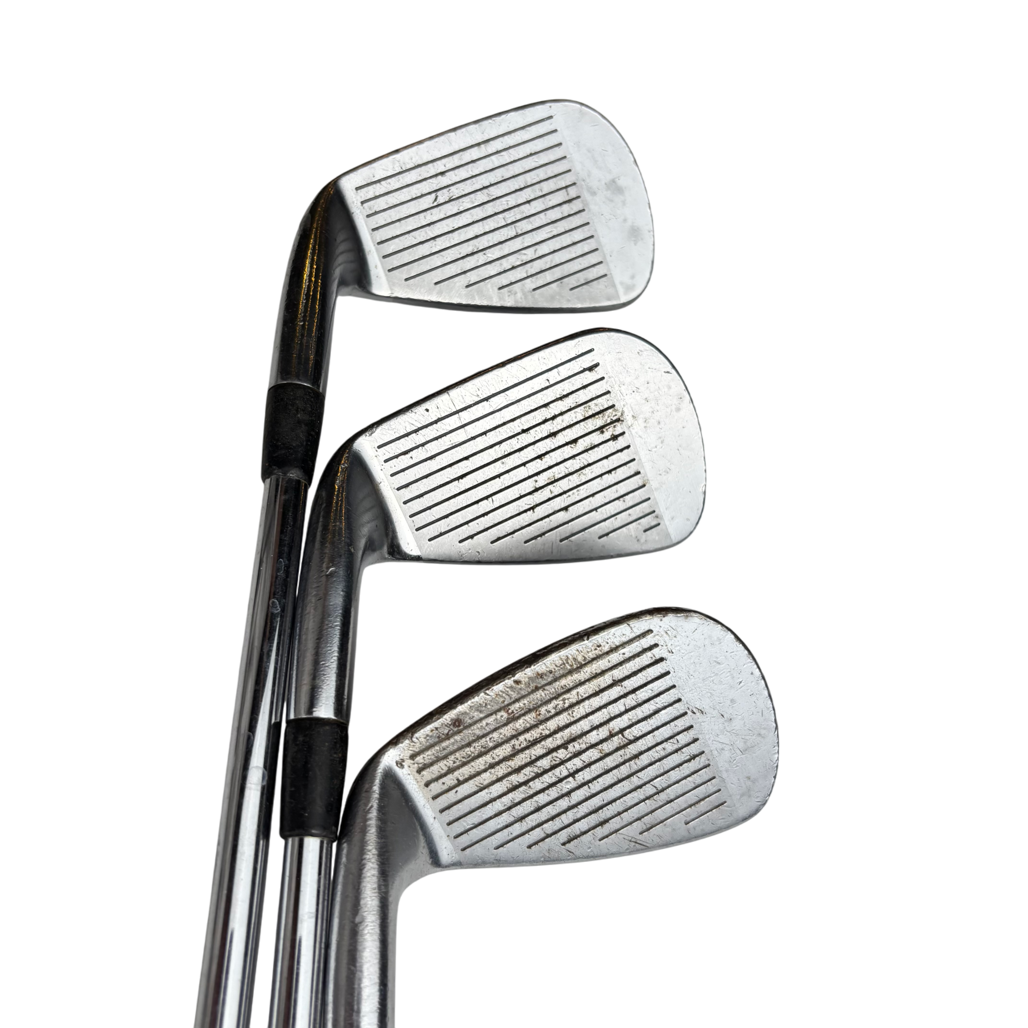 Mizuno MX-200 Jernsæt / Flex Regular / 5-PW / Stål galleri billede 6 - brugt golf udstyr i god stand