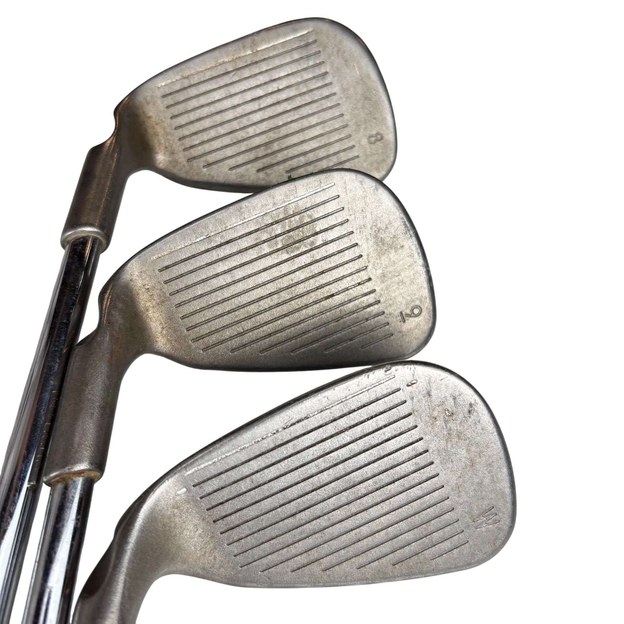 PING I3 Jernsæt / Flex Stiff / 3-PW / Stål galleri billede 6 - brugt golf udstyr i god stand