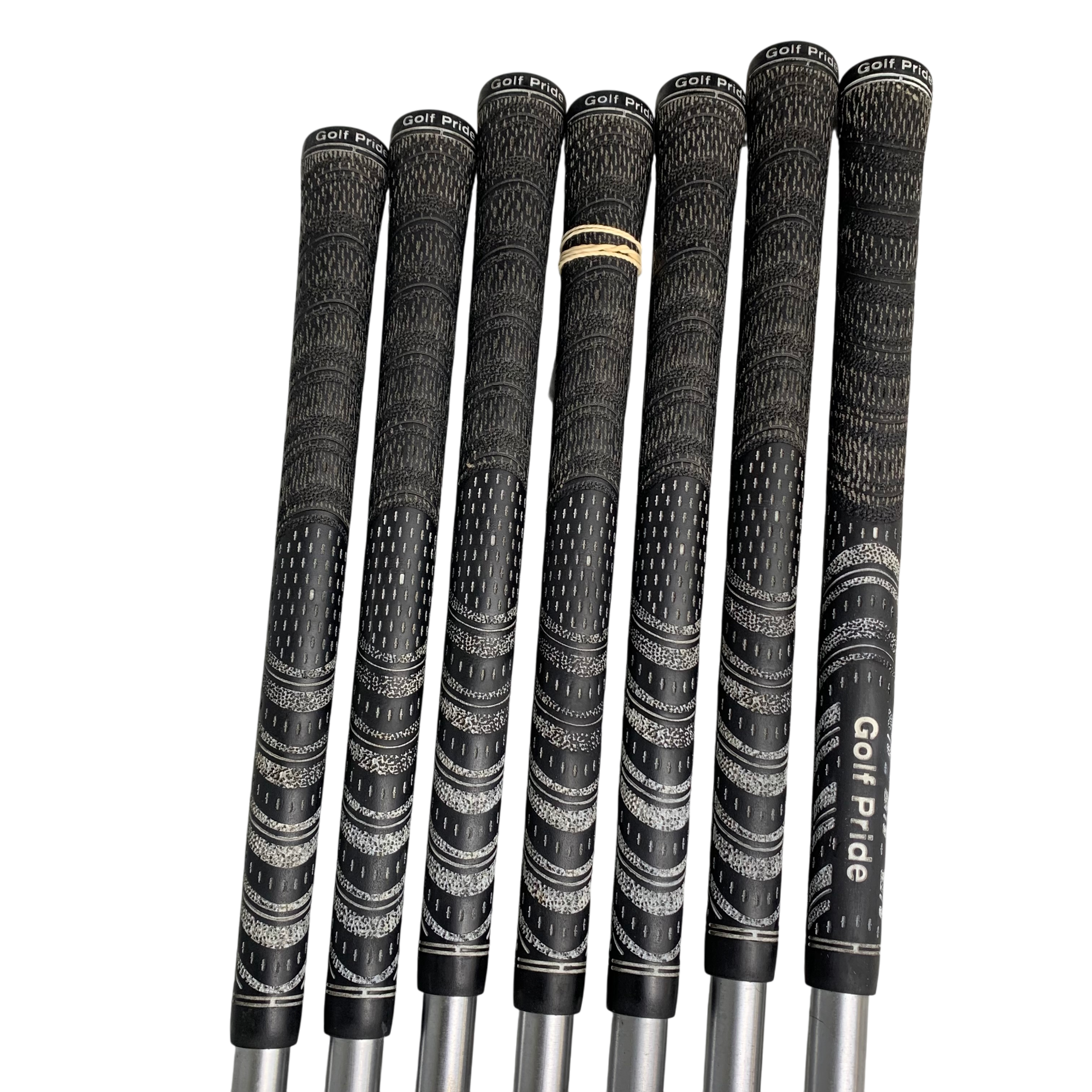 Mizuno MP-18 Jernsæt / Flex Regular / 4-PW / Stål galleri billede 6 - brugt golf udstyr i god stand