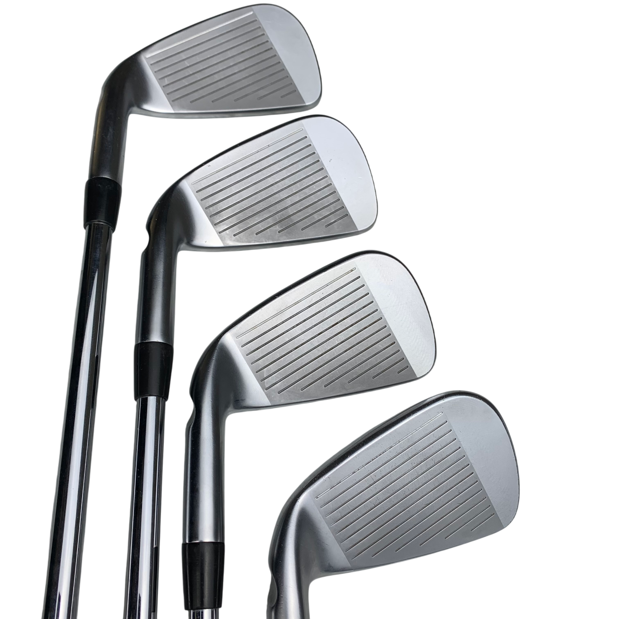 PING I210 Jernsæt / Flex Stiff / 4-PW / Stål galleri billede 6 - brugt golf udstyr i god stand