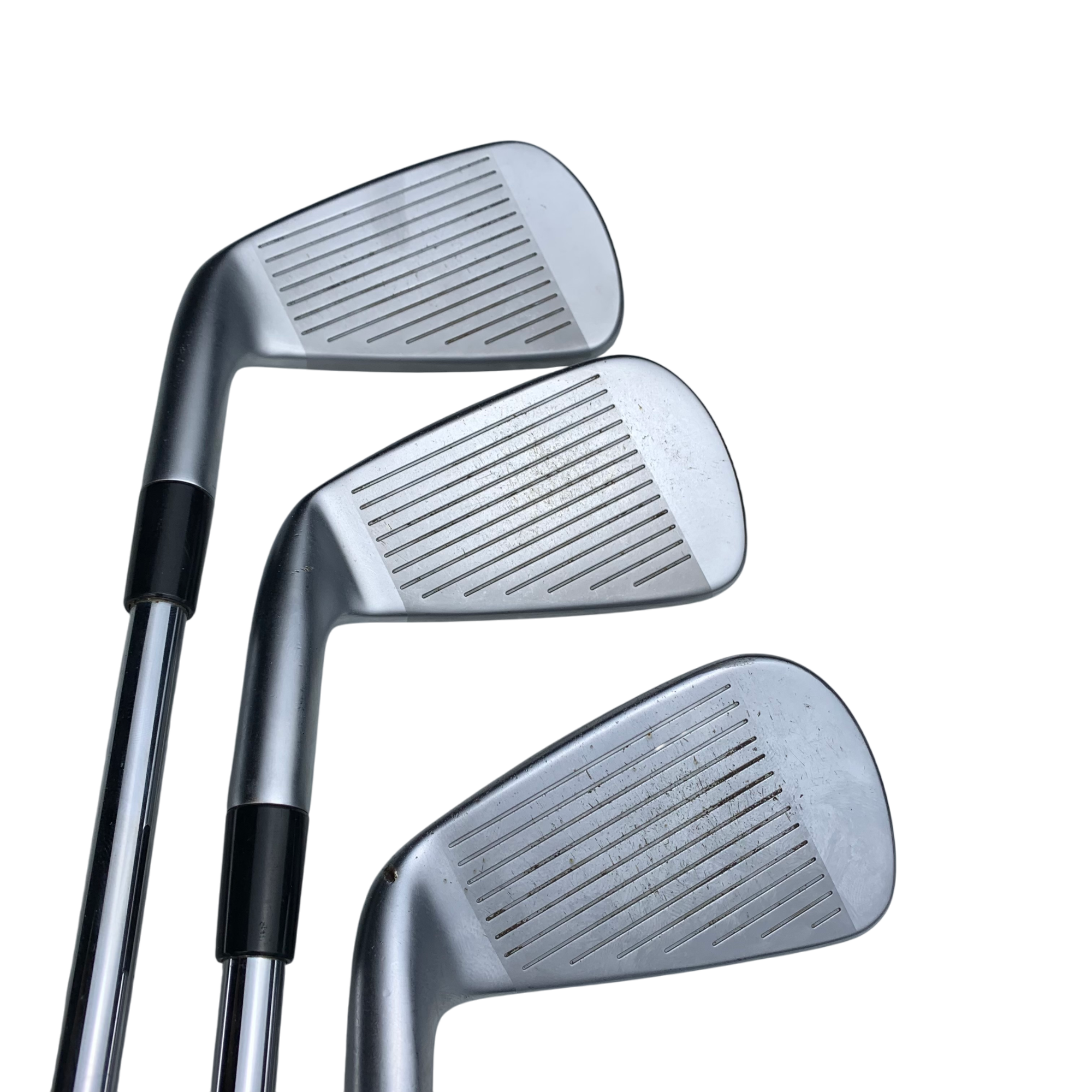 TaylorMade P790 2023 Jernsæt / Flex Regular / 5-PW / Stål galleri billede 6 - brugt golf udstyr i god stand