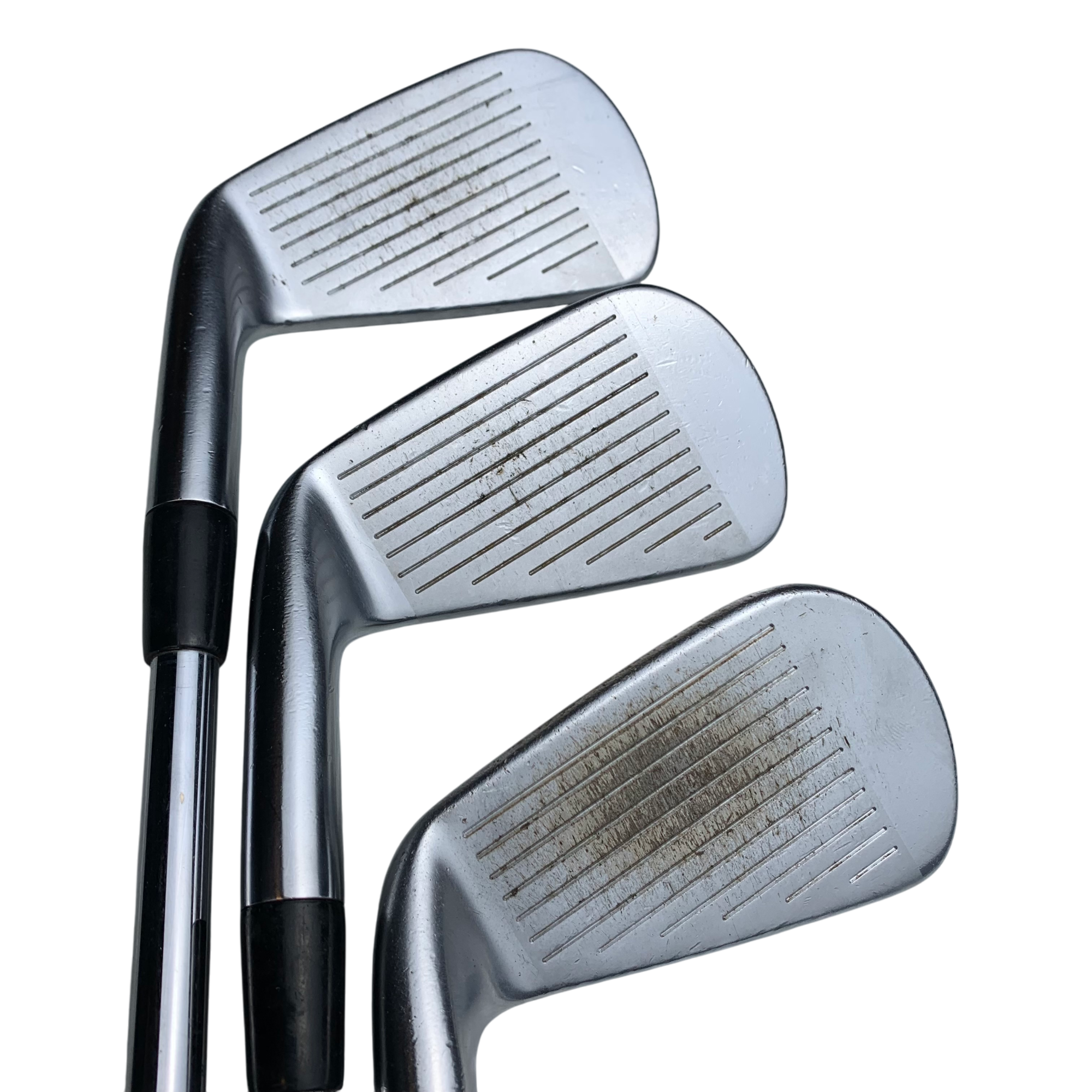 Titleist MB 714 Jernsæt / Flex Stiff / 5-PW / Stål galleri billede 6 - brugt golf udstyr i god stand