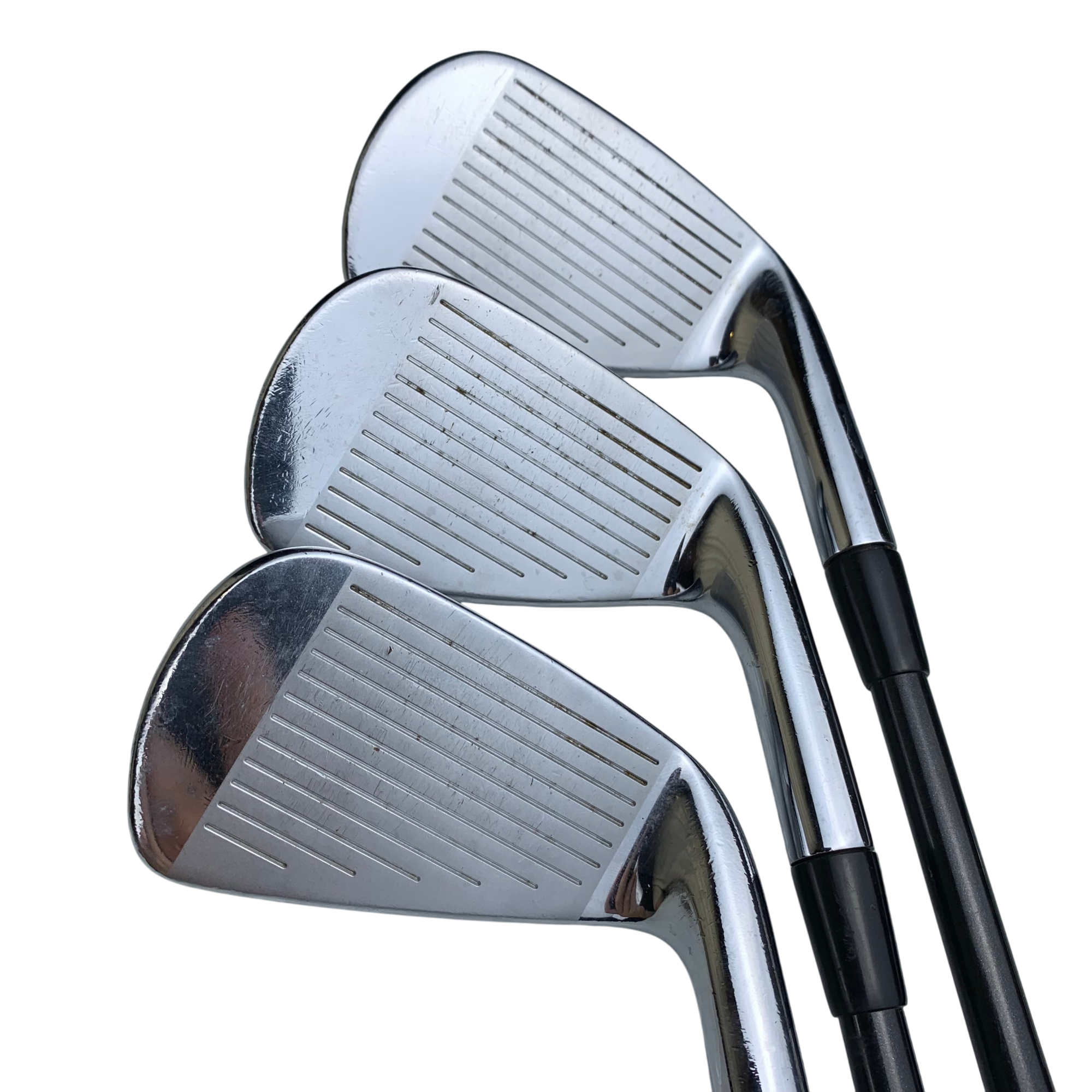Titleist AP2 712 Forged Jernsæt / Flex A-flex / 7-G / Grafit Venstre galleri billede 6 - brugt golf udstyr i god stand