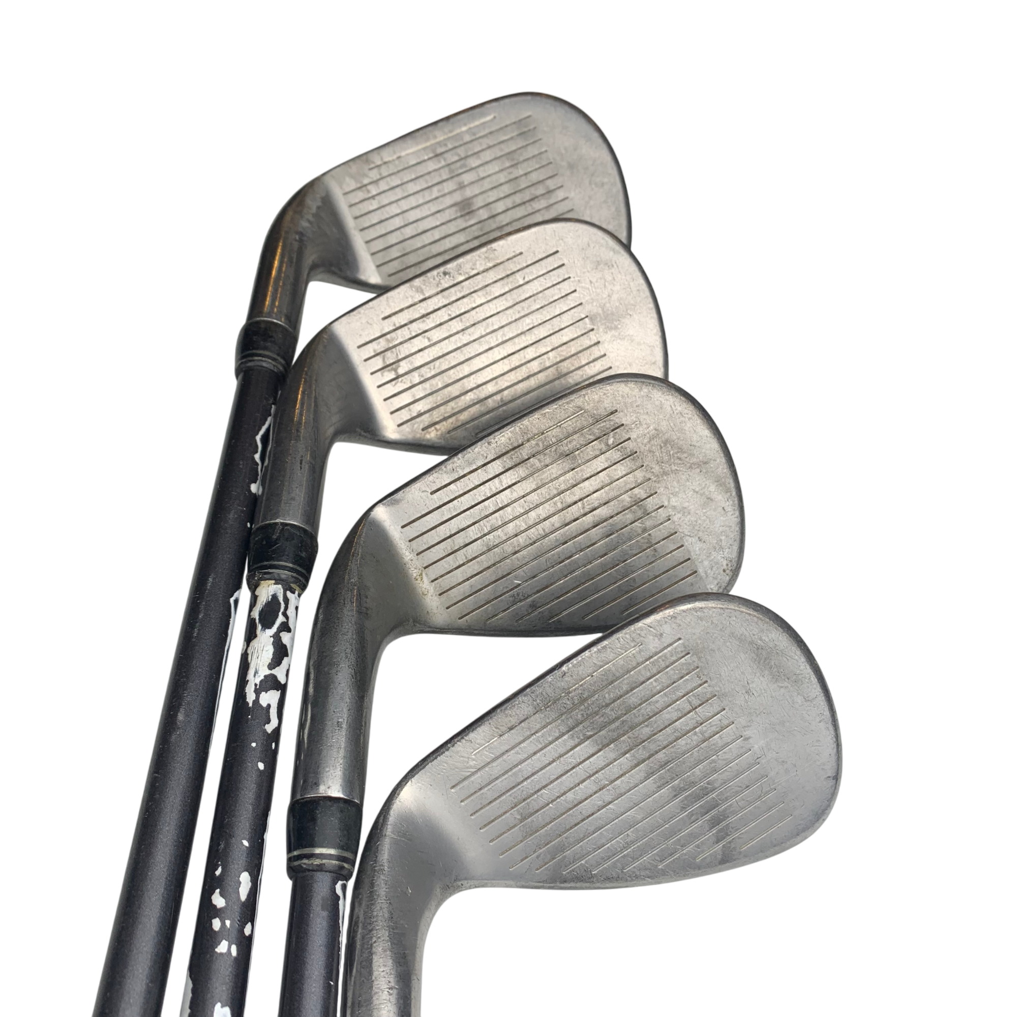 Cobra AMP Cell Jernsæt / Flex Stiff / 5-SW+G / Grafit galleri billede 6 - brugt golf udstyr i god stand