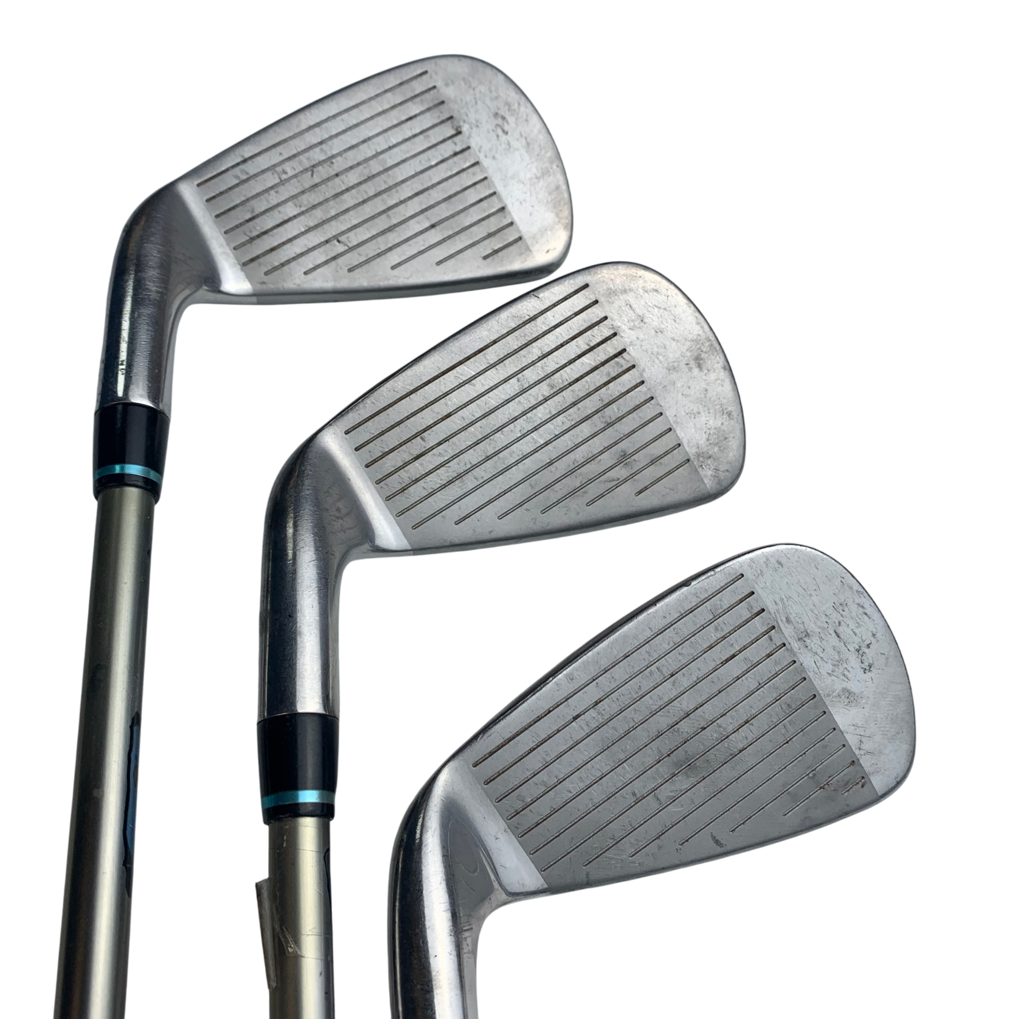 Wilson DI9 Jernsæt / Flex Ladies / 6-SW / Grafit galleri billede 6 - brugt golf udstyr i god stand