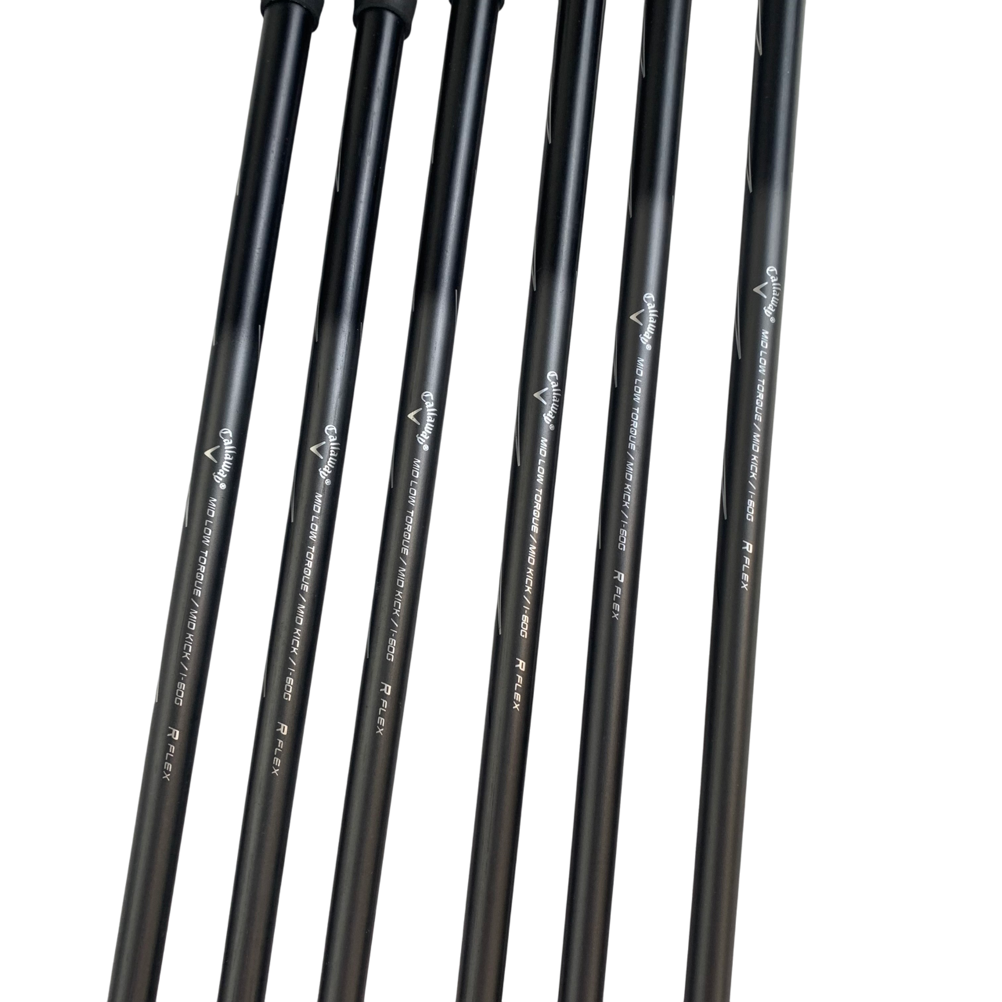 Callaway Razr XF Jernsæt / Flex Regular / 5-SW / Grafit galleri billede 6 - brugt golf udstyr i god stand