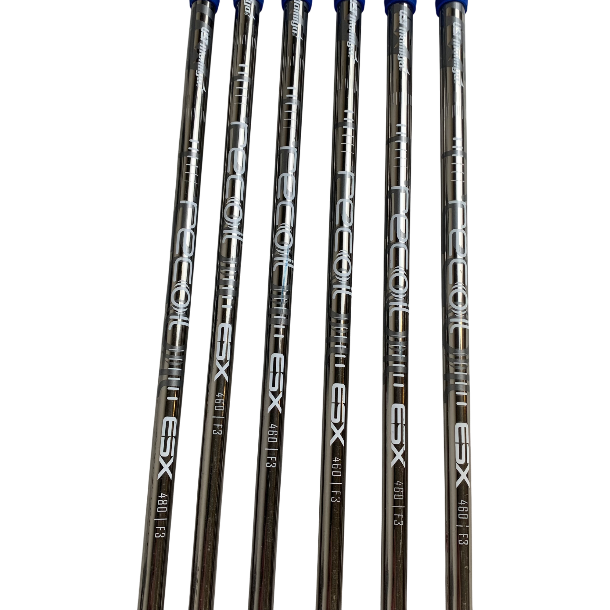 Cobra King SZ One Length Jernsæt / Flex Regular / 5-PW / Grafit galleri billede 6 - brugt golf udstyr i god stand