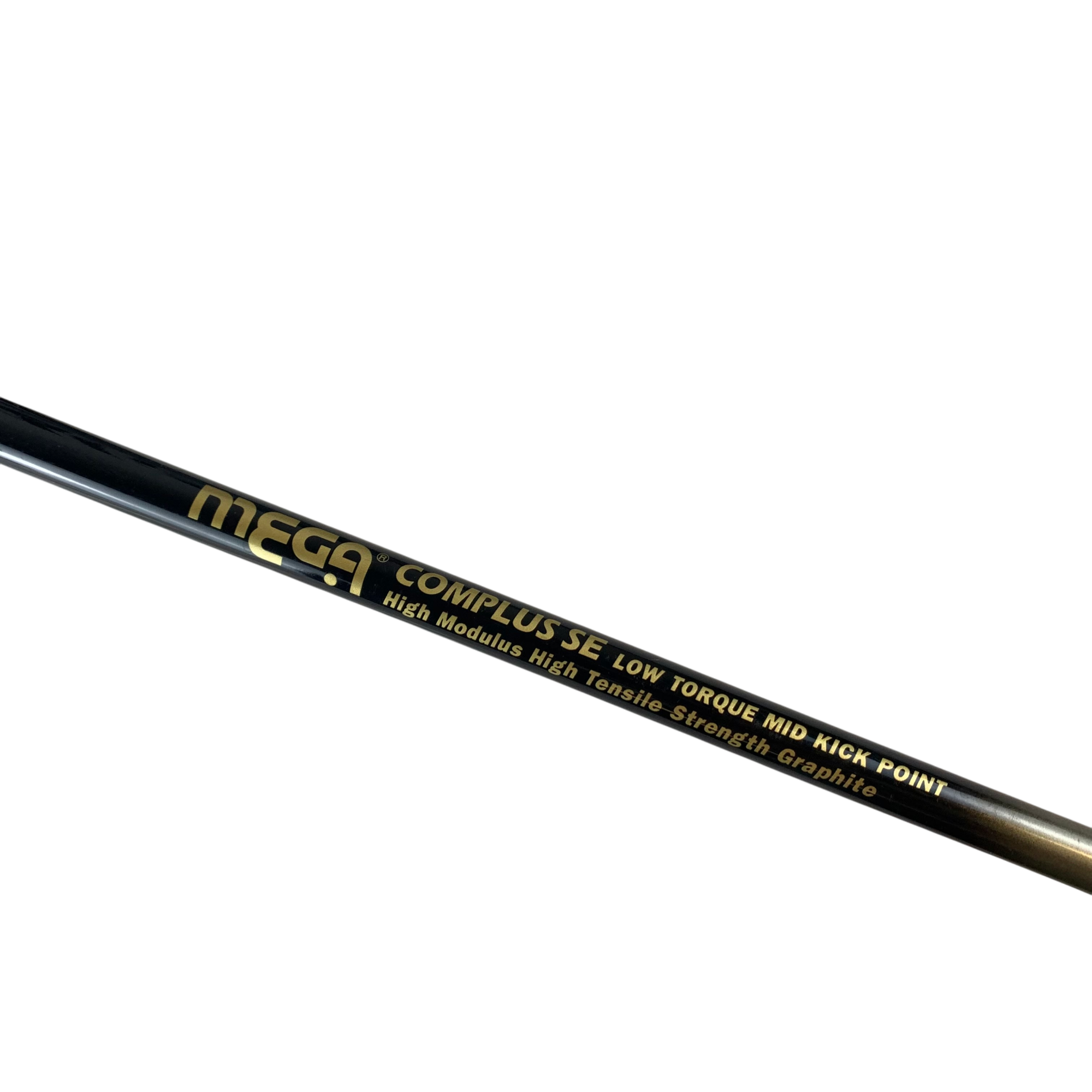 Legend Oversize Jernsæt / Flex Regular / 4-SW / Grafit galleri billede 6 - brugt golf udstyr i god stand