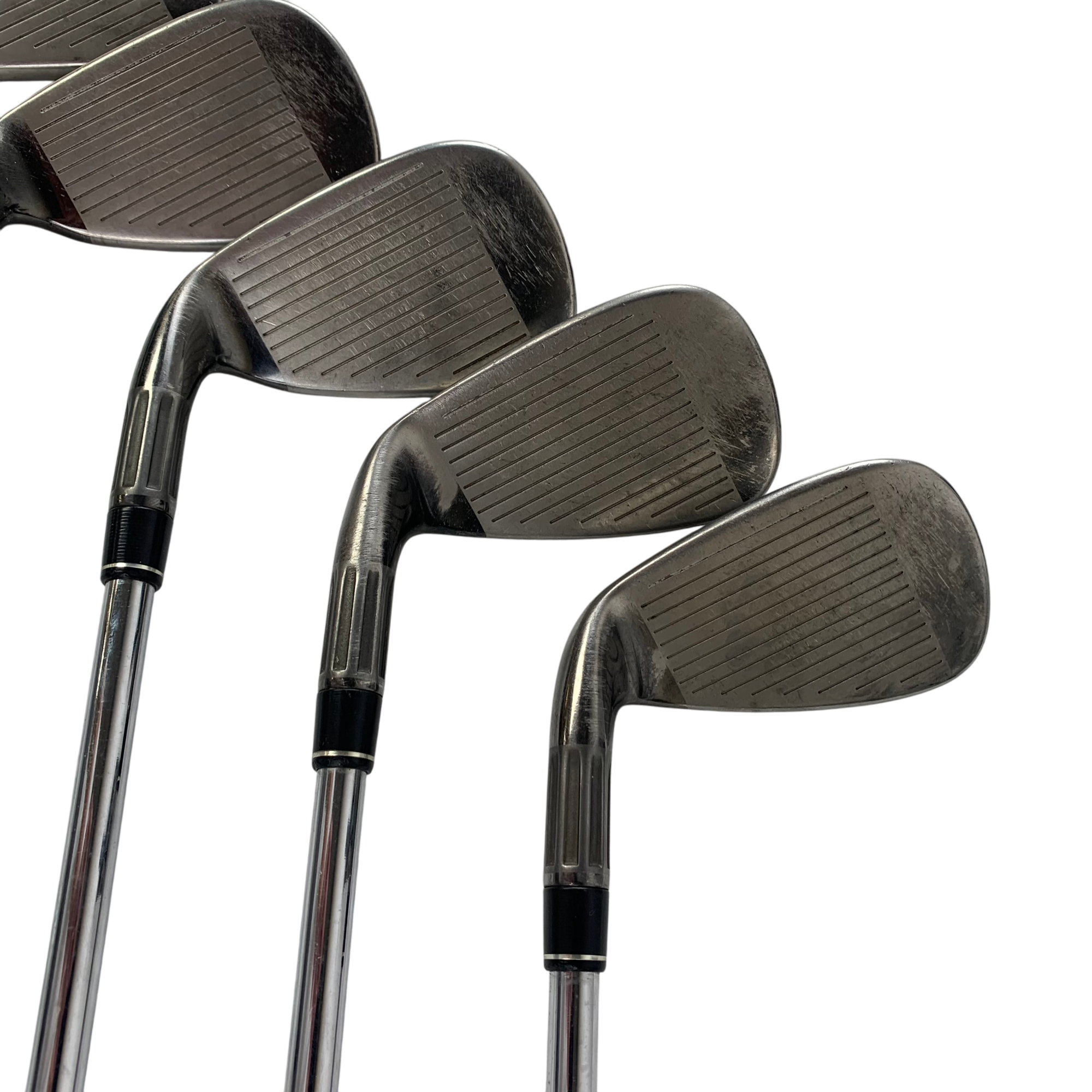 TaylorMade M2 2016 Jernsæt / Flex Regular / 5-A / Stål galleri billede 6 - brugt golf udstyr i god stand