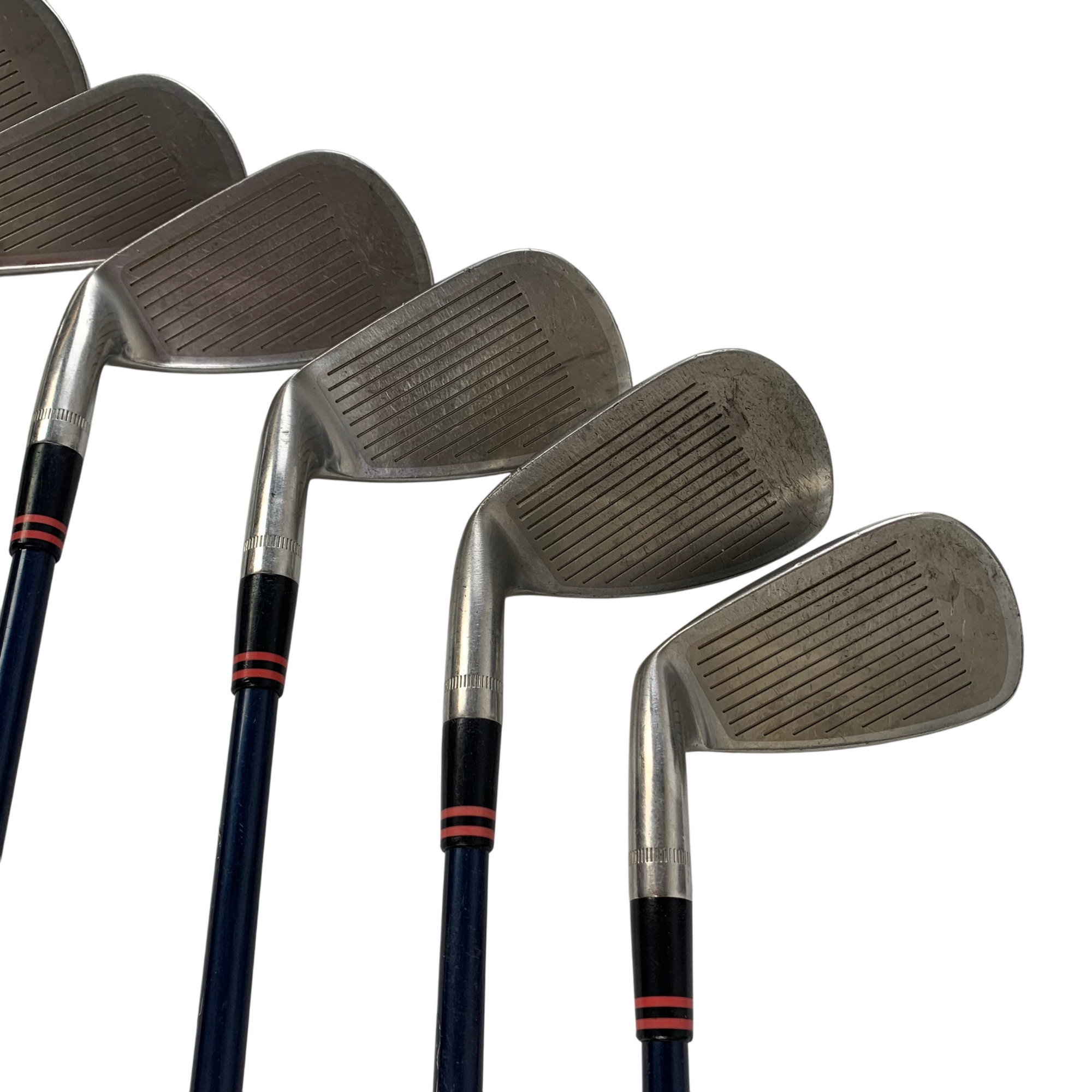 Ben Hogan Edge CFT Jernsæt / Flex Ladies / 5-SW / Grafit galleri billede 6 - brugt golf udstyr i god stand