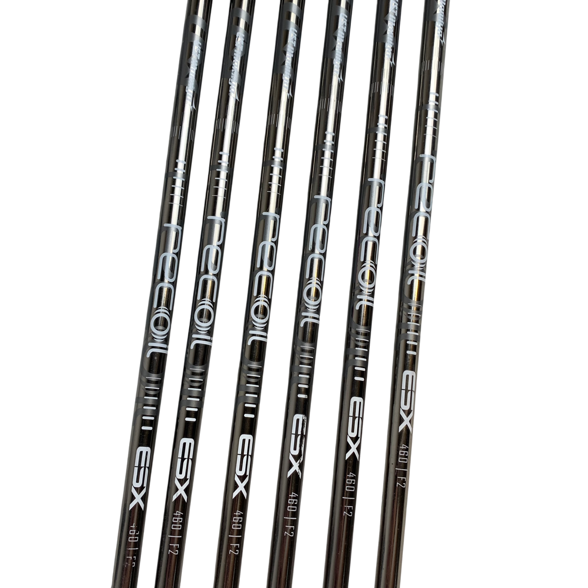 Callaway Big Bertha CF19 Jernsæt / Flex A-flex / 6-SW / Grafit galleri billede 6 - brugt golf udstyr i god stand