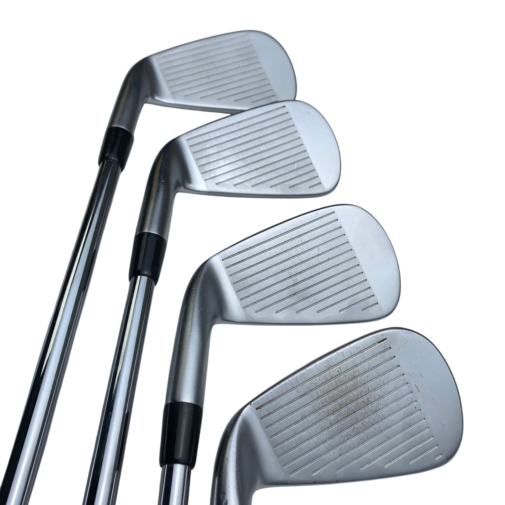 Callaway Apex Pro CF19 Jernsæt / Flex X-Stiff / 4-PW / Stål galleri billede 6 - brugt golf udstyr i god stand